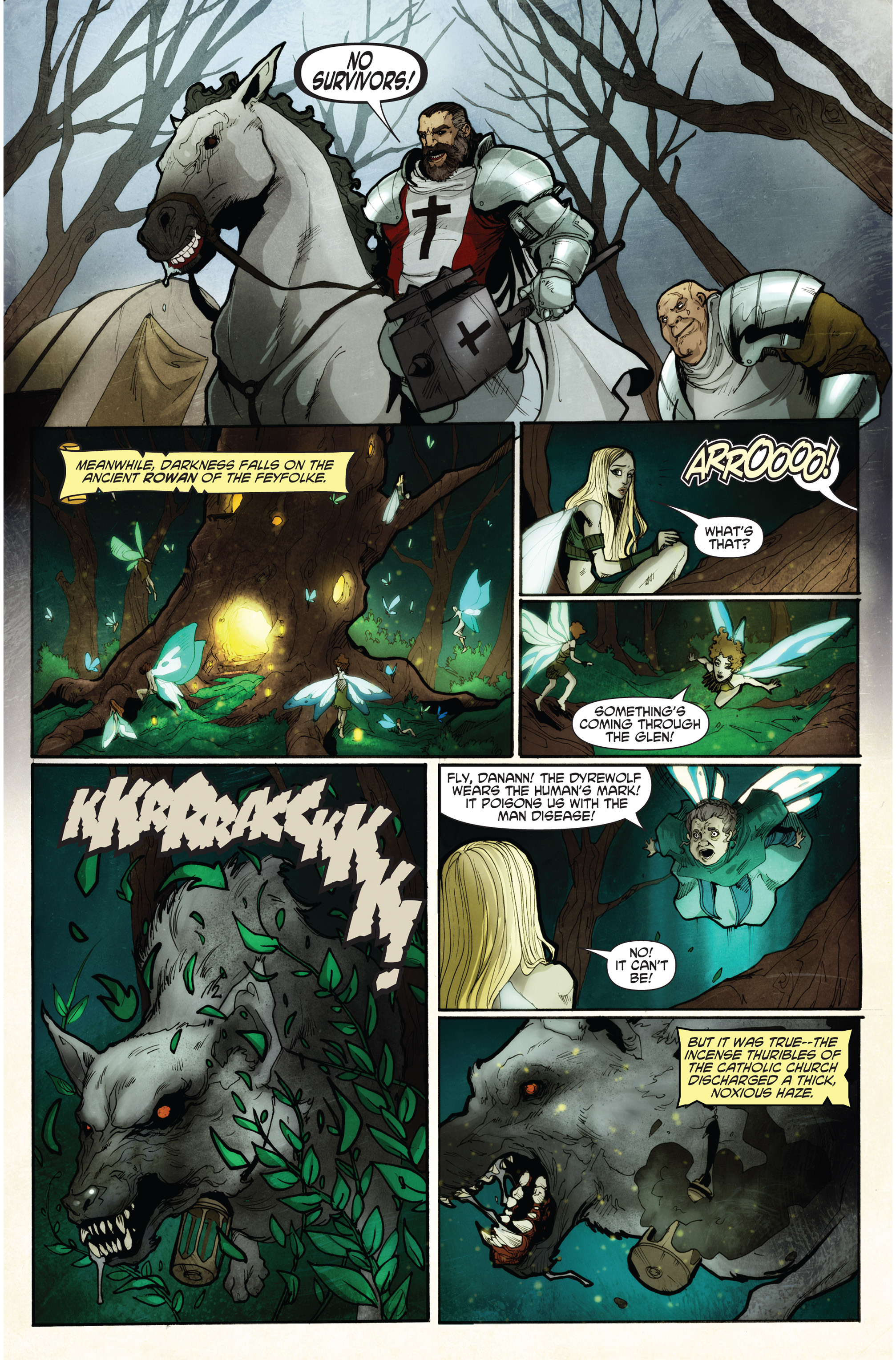 Plague (2017) issue 1 - Page 16