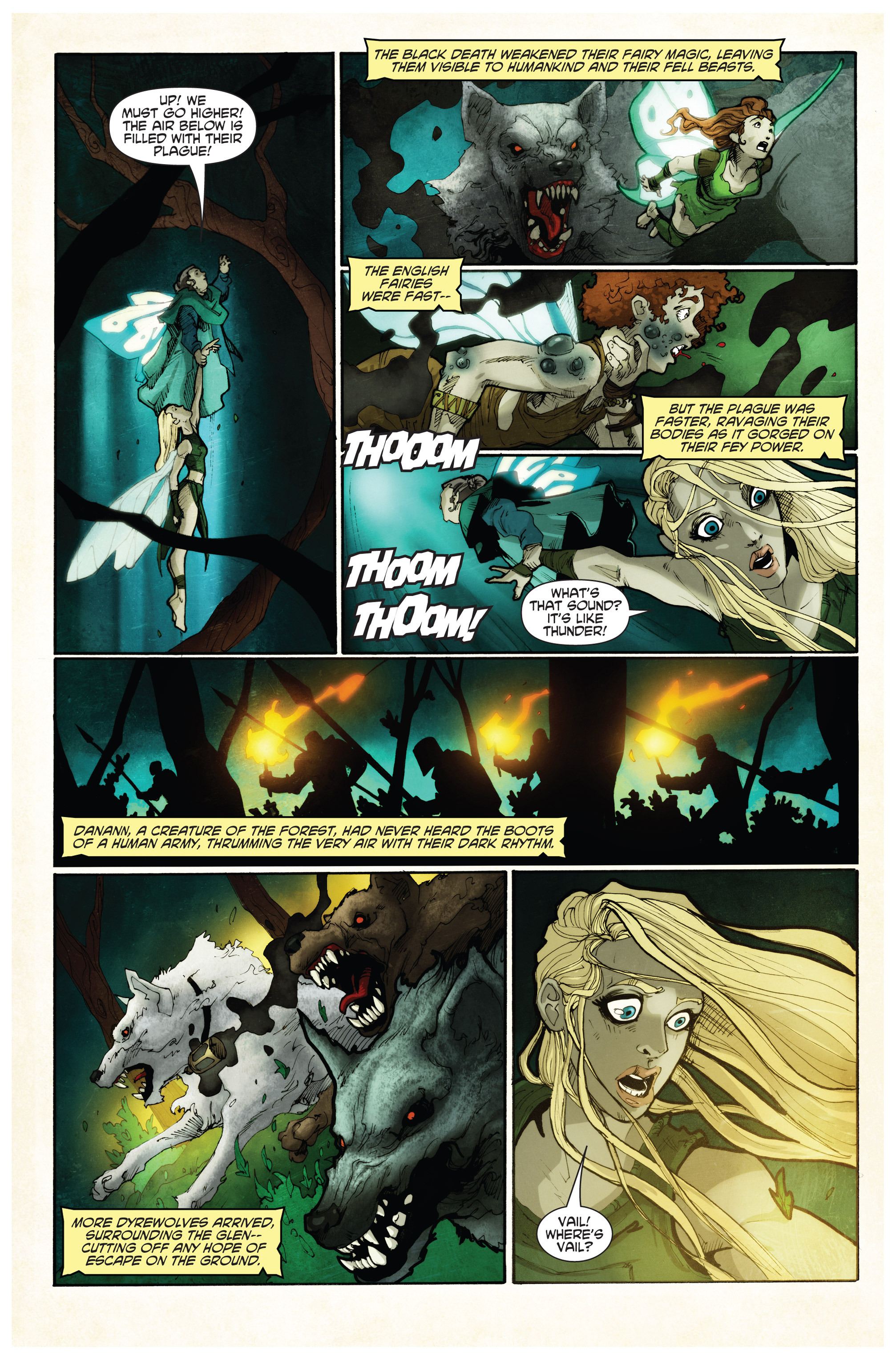 Plague (2017) issue 1 - Page 17