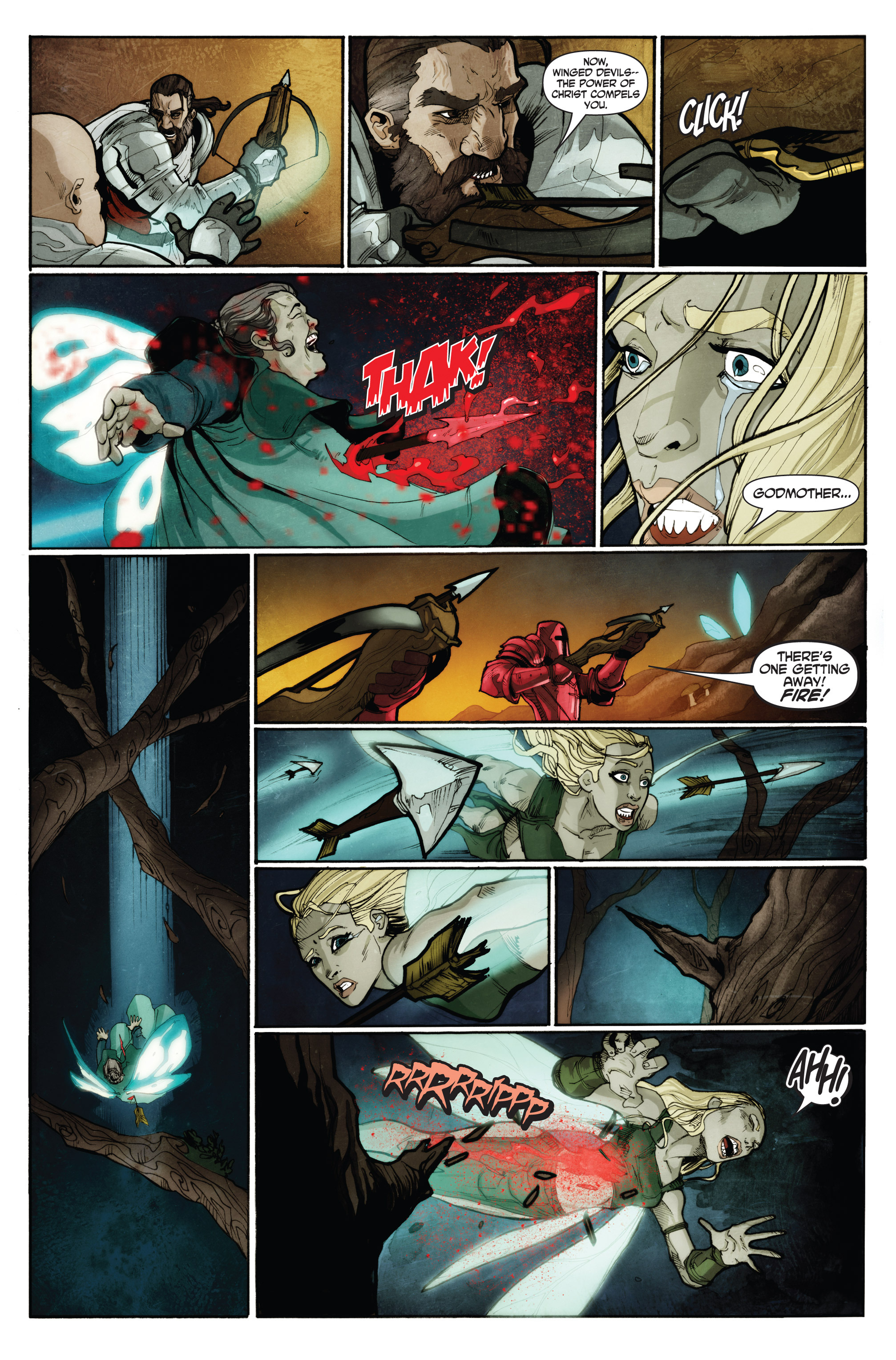 Plague (2017) issue 1 - Page 19