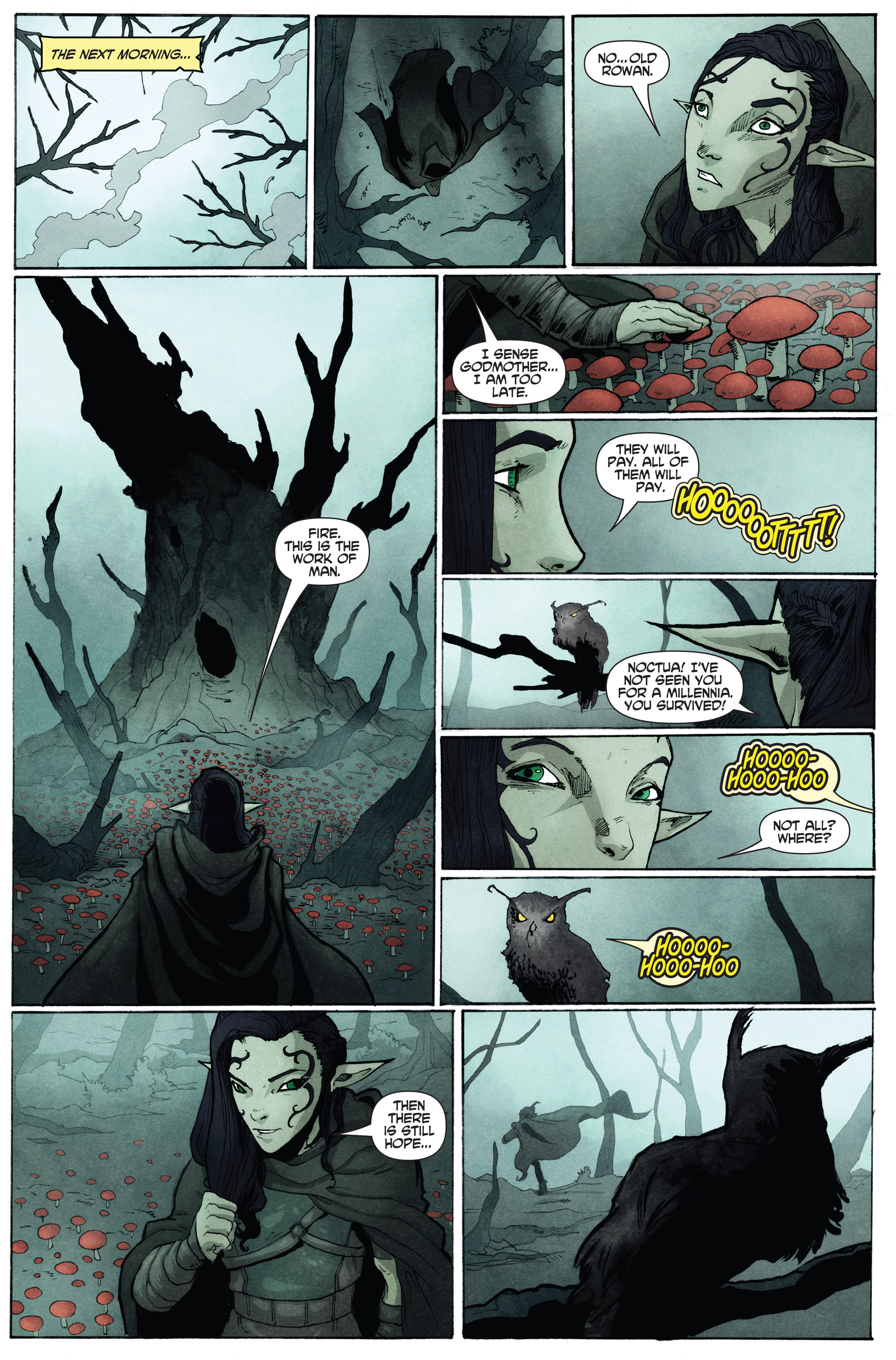 Plague (2017) issue 1 - Page 22