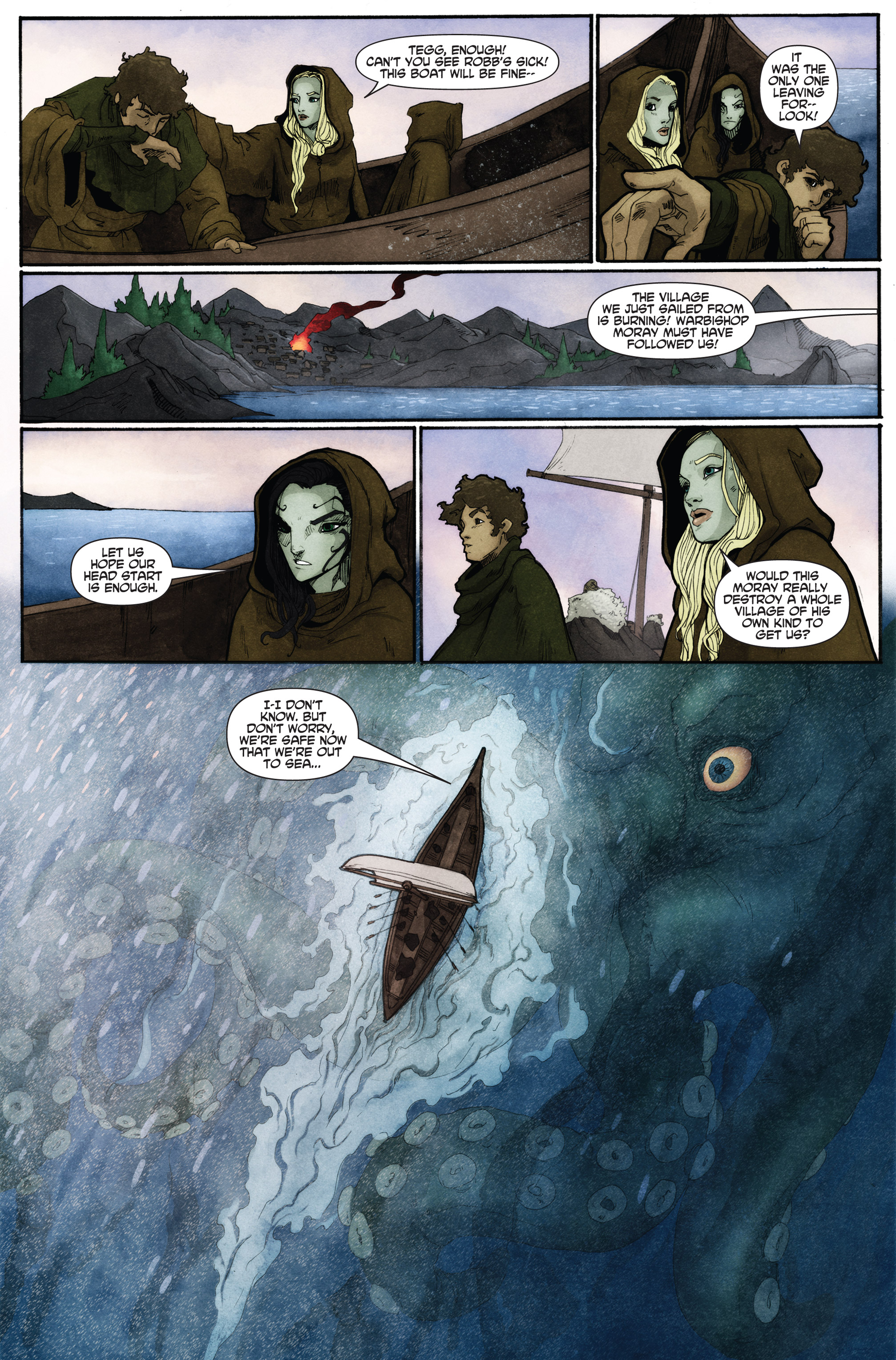 Plague (2017) issue 2 - Page 24