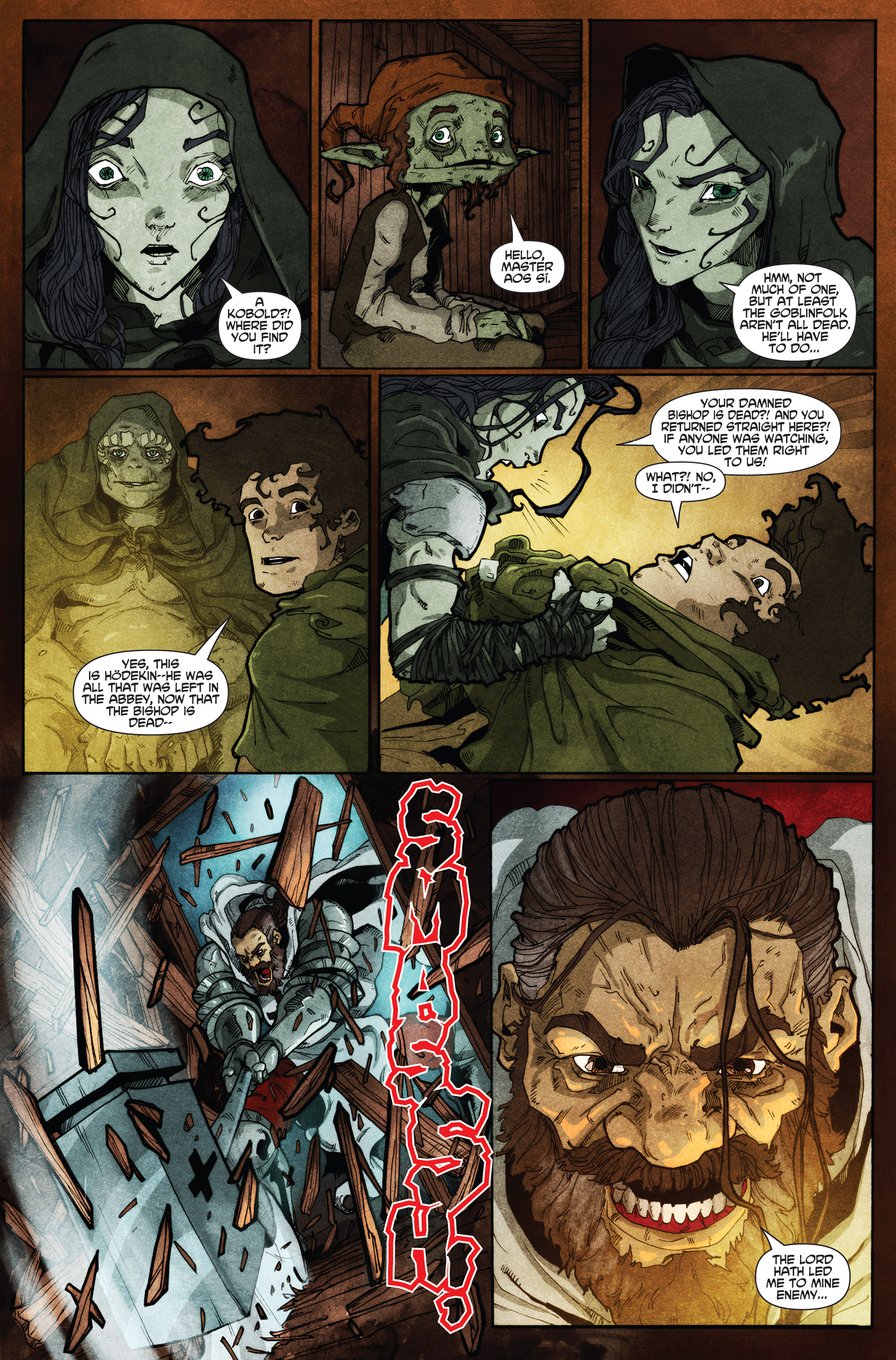 Plague (2017) issue 4 - Page 25