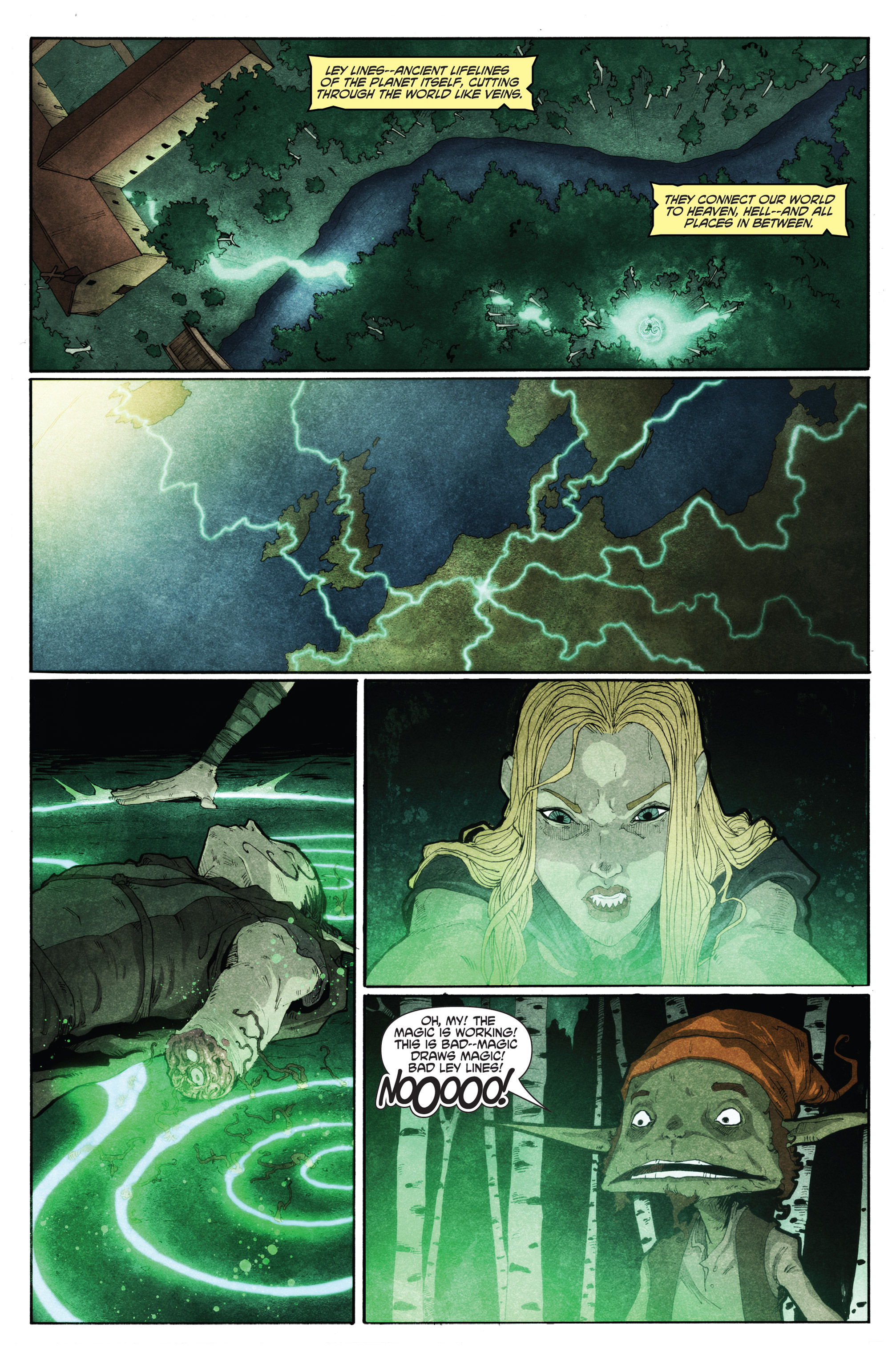 Plague (2017) issue 5 - Page 10