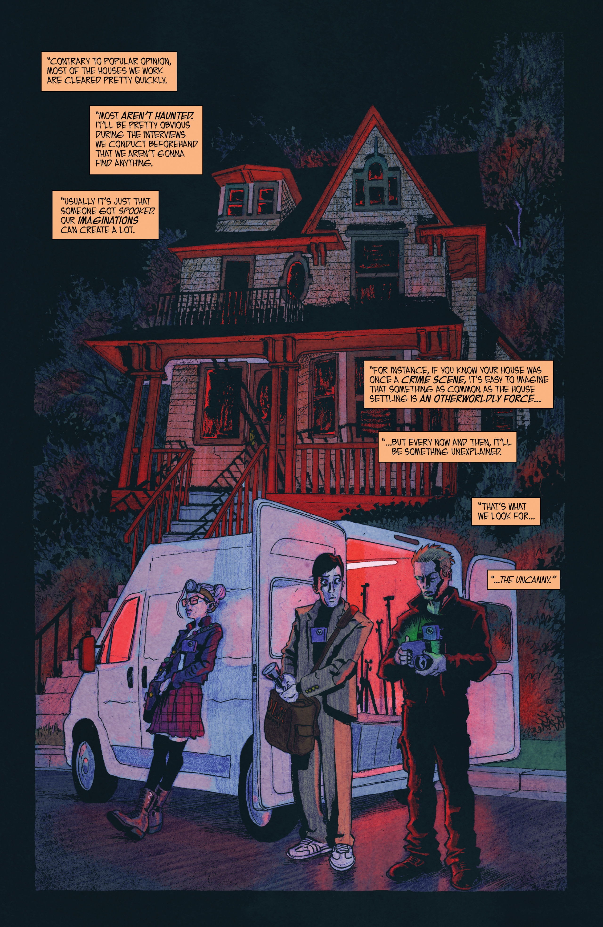 Plague House (2025-): Chapter 1 - Page 3