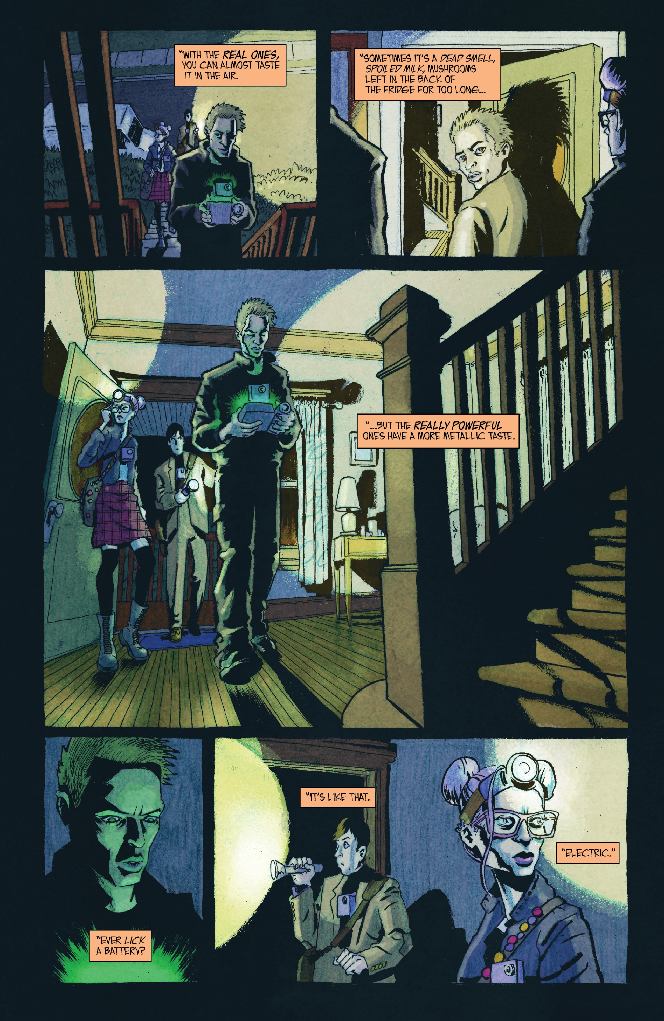 Plague House (2025-): Chapter 1 - Page 4