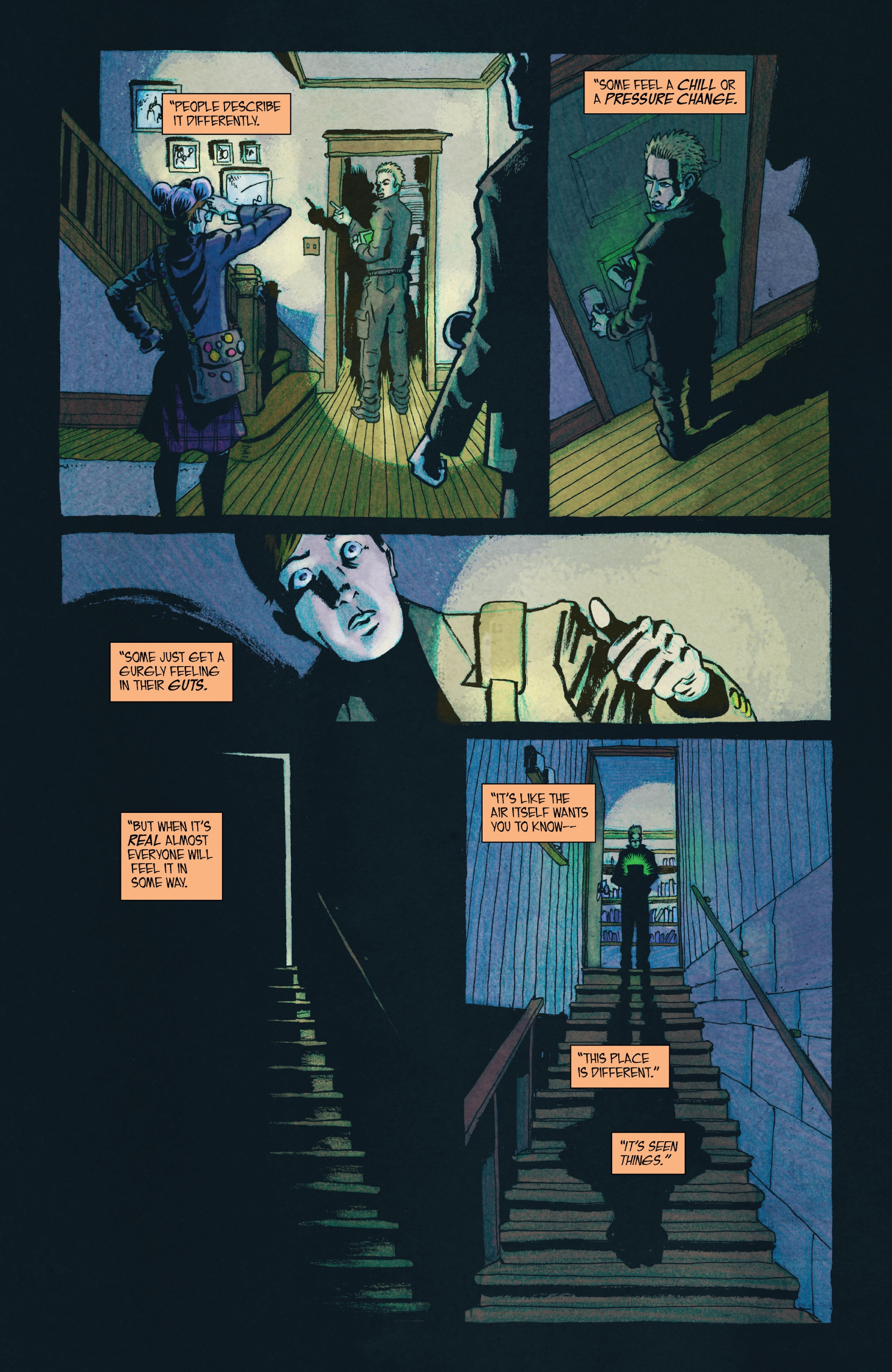 Plague House (2025-): Chapter 1 - Page 5