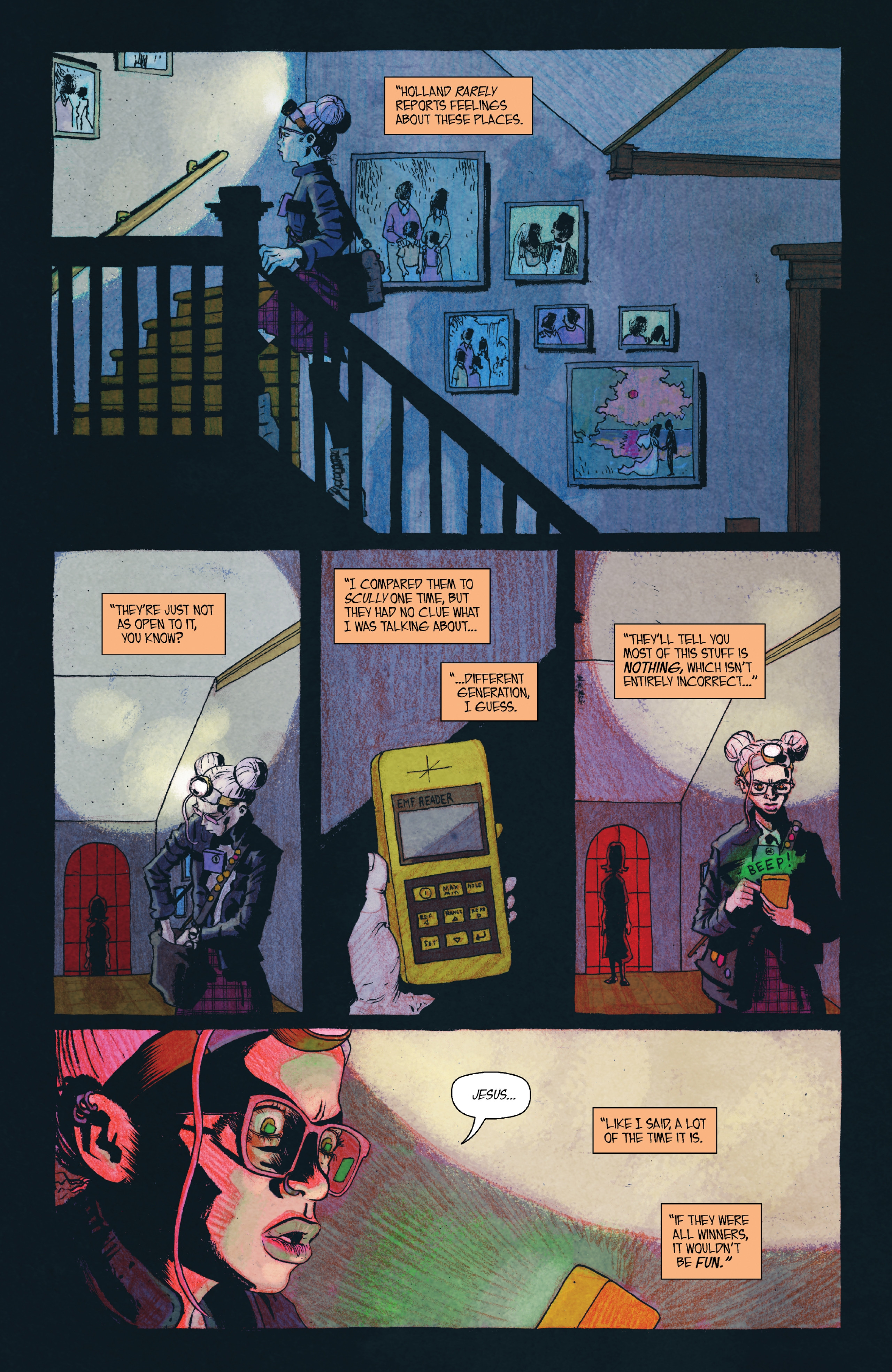 Plague House (2025-): Chapter 1 - Page 6