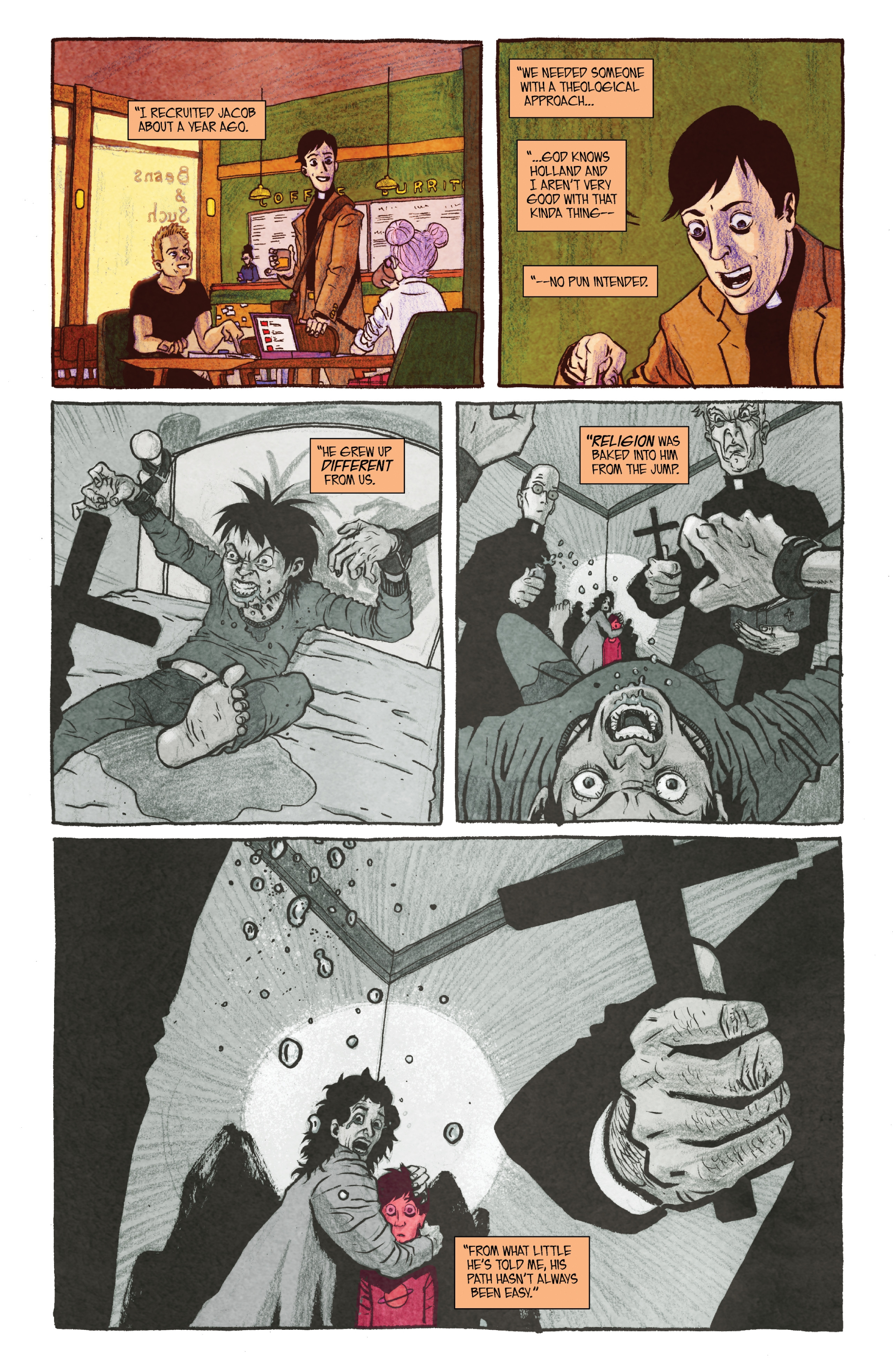 Plague House (2025-): Chapter 1 - Page 8