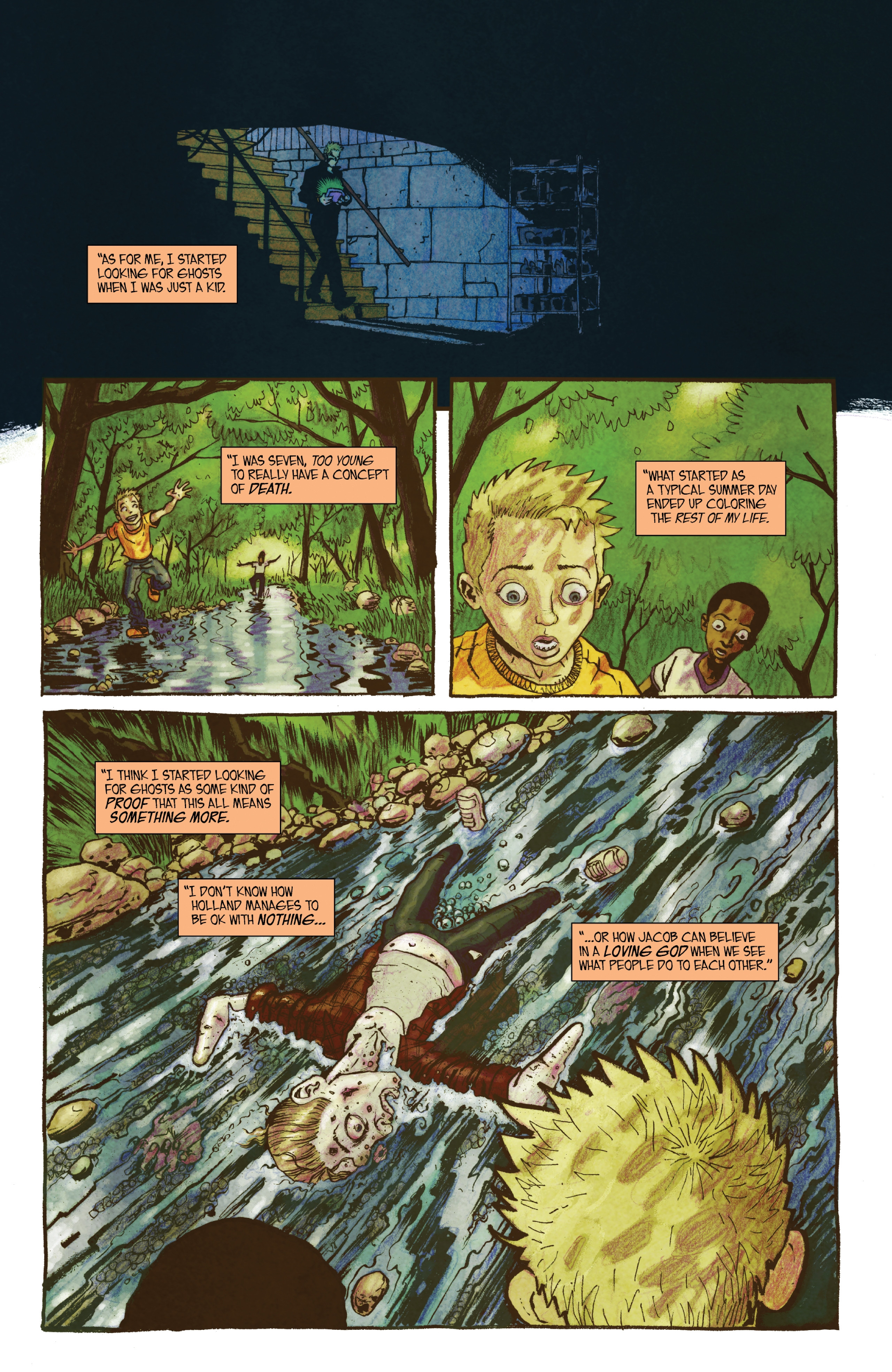 Plague House (2025-): Chapter 1 - Page 10