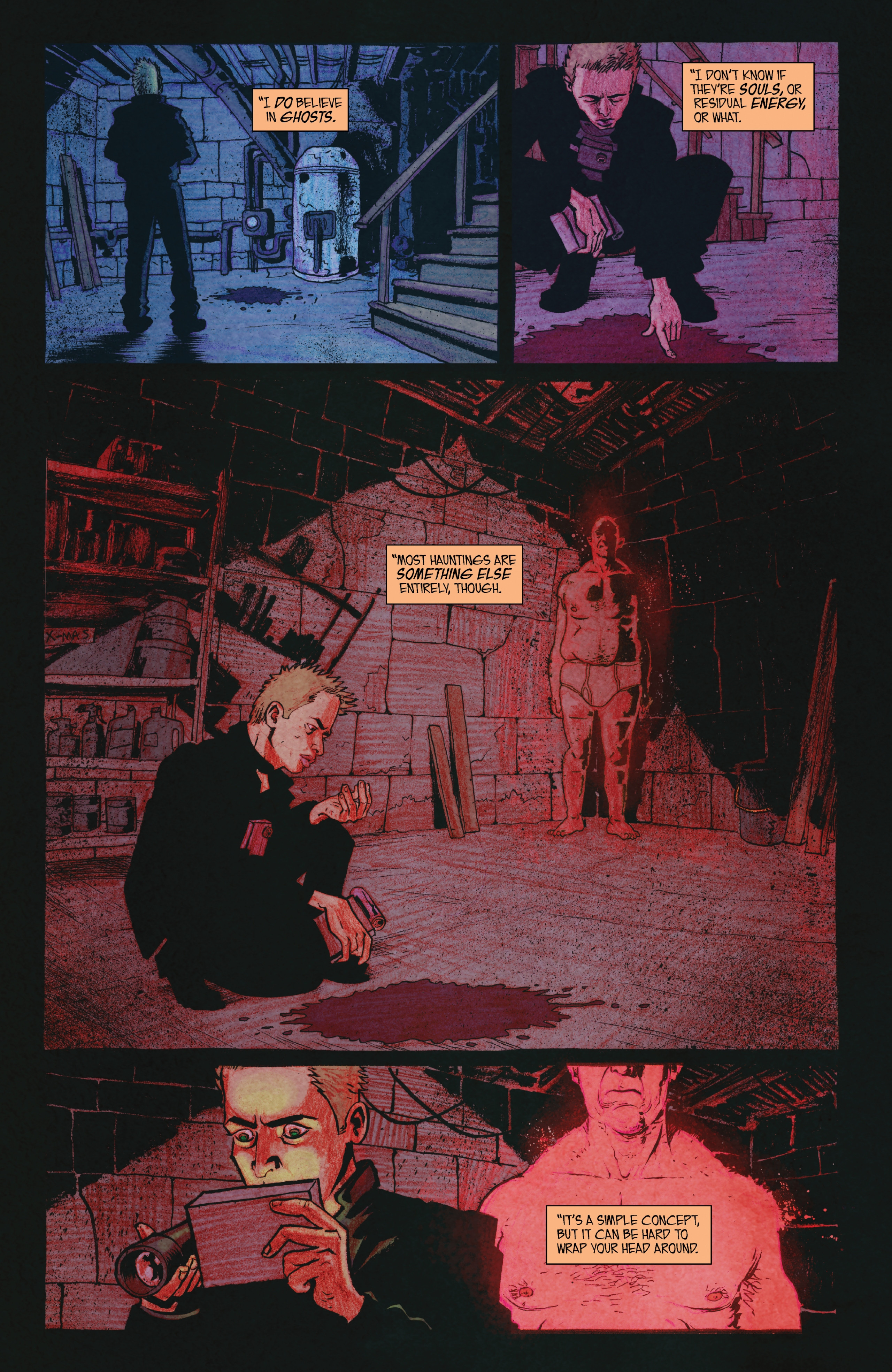 Plague House (2025-): Chapter 1 - Page 11