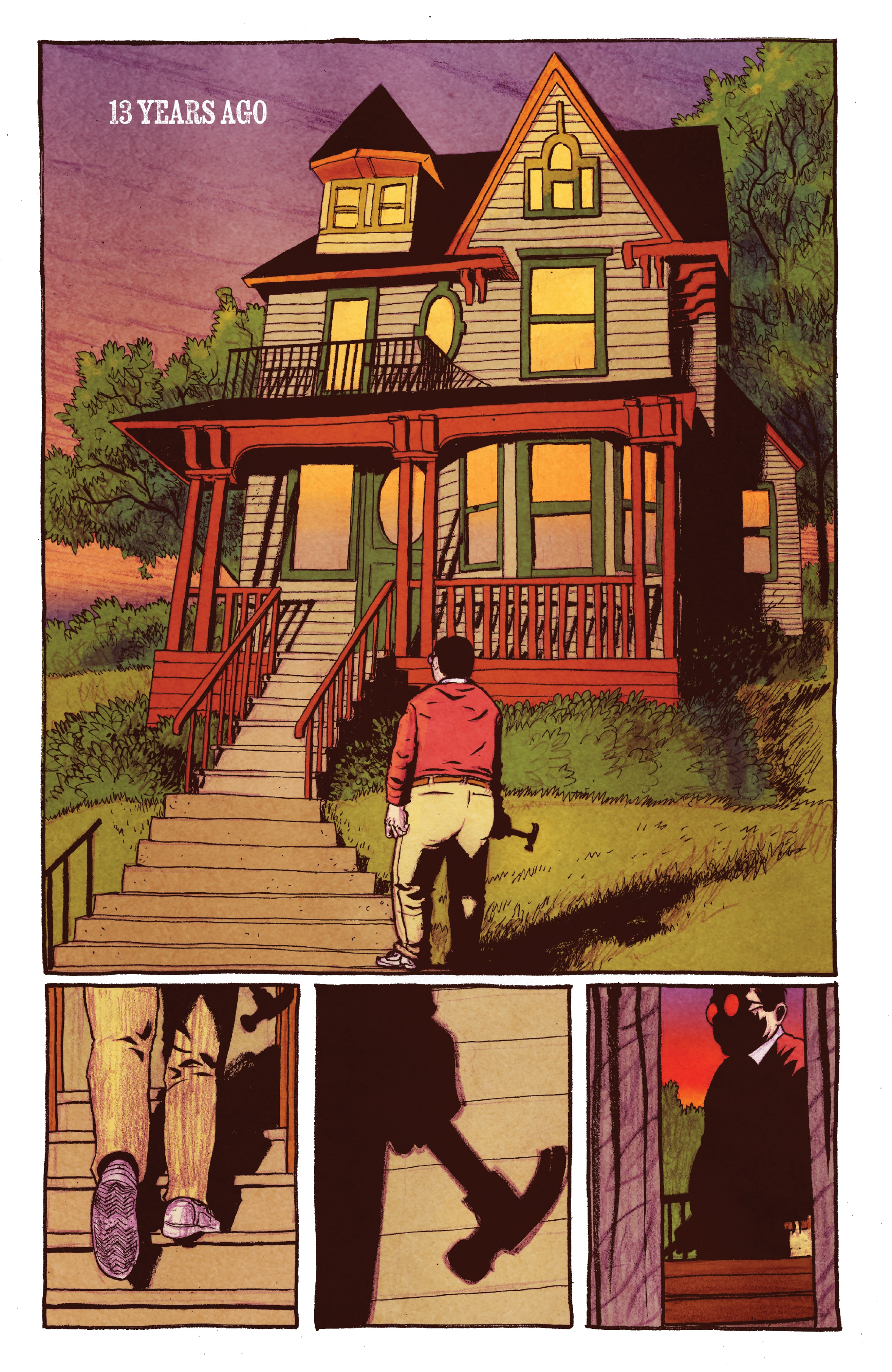 Plague House (2025-): Chapter 1 - Page 12