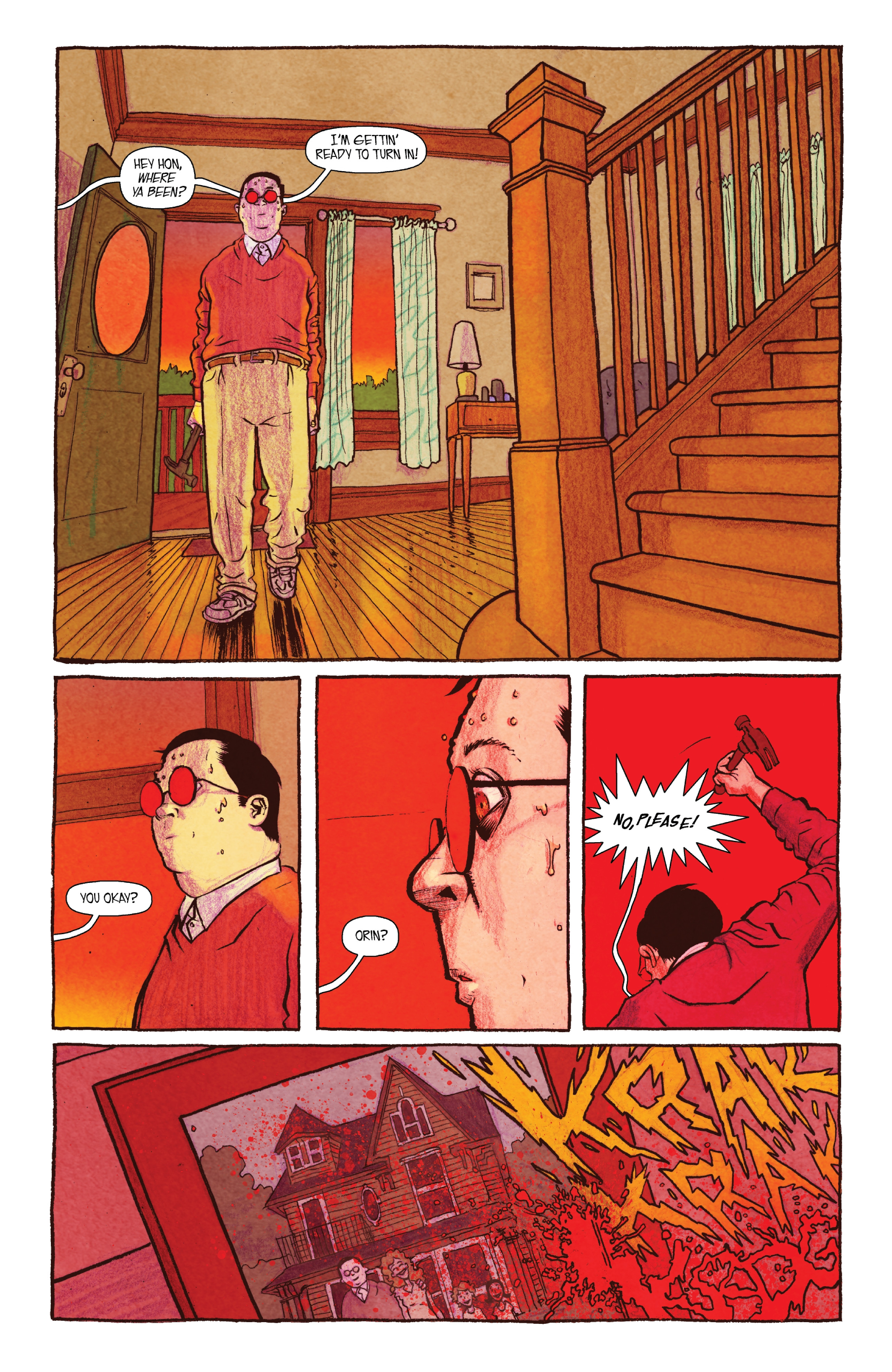 Plague House (2025-): Chapter 1 - Page 13