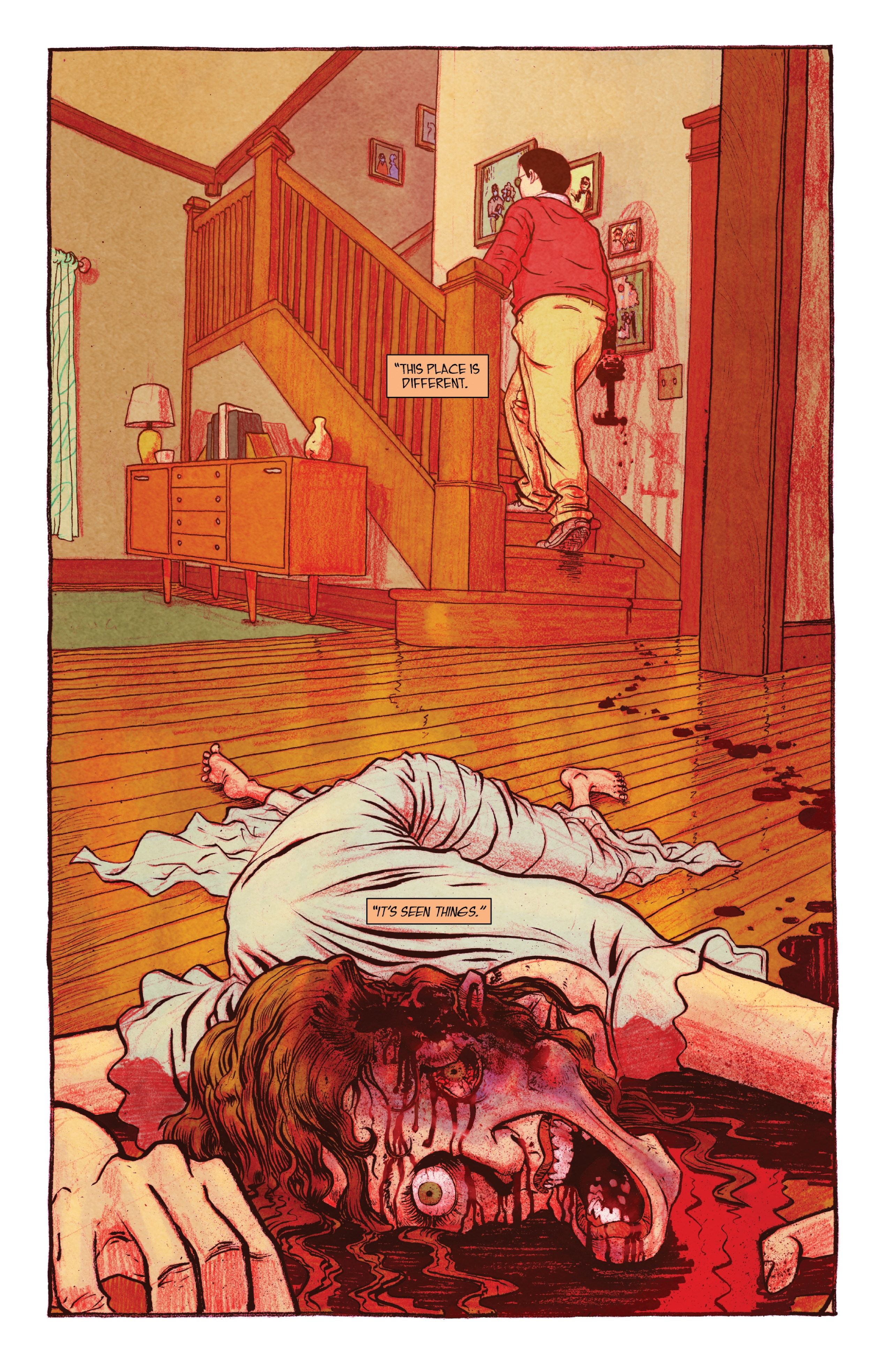 Plague House (2025-): Chapter 1 - Page 14