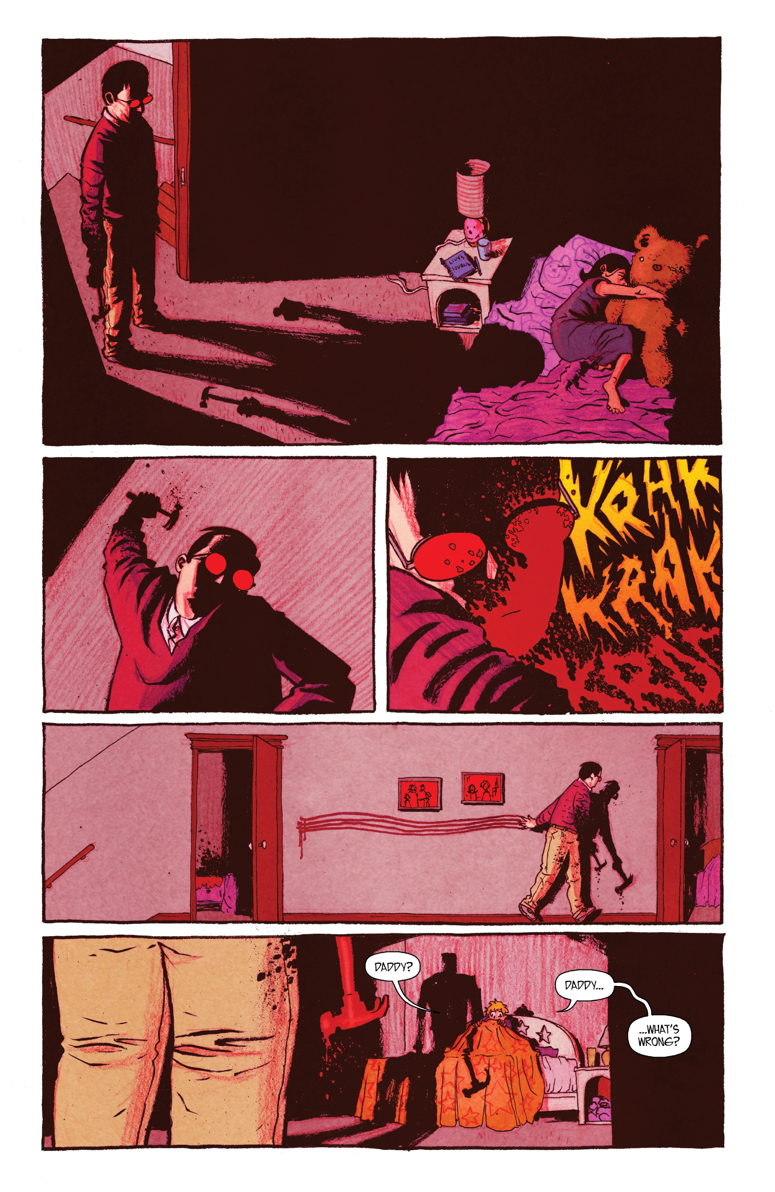Plague House (2025-): Chapter 1 - Page 15