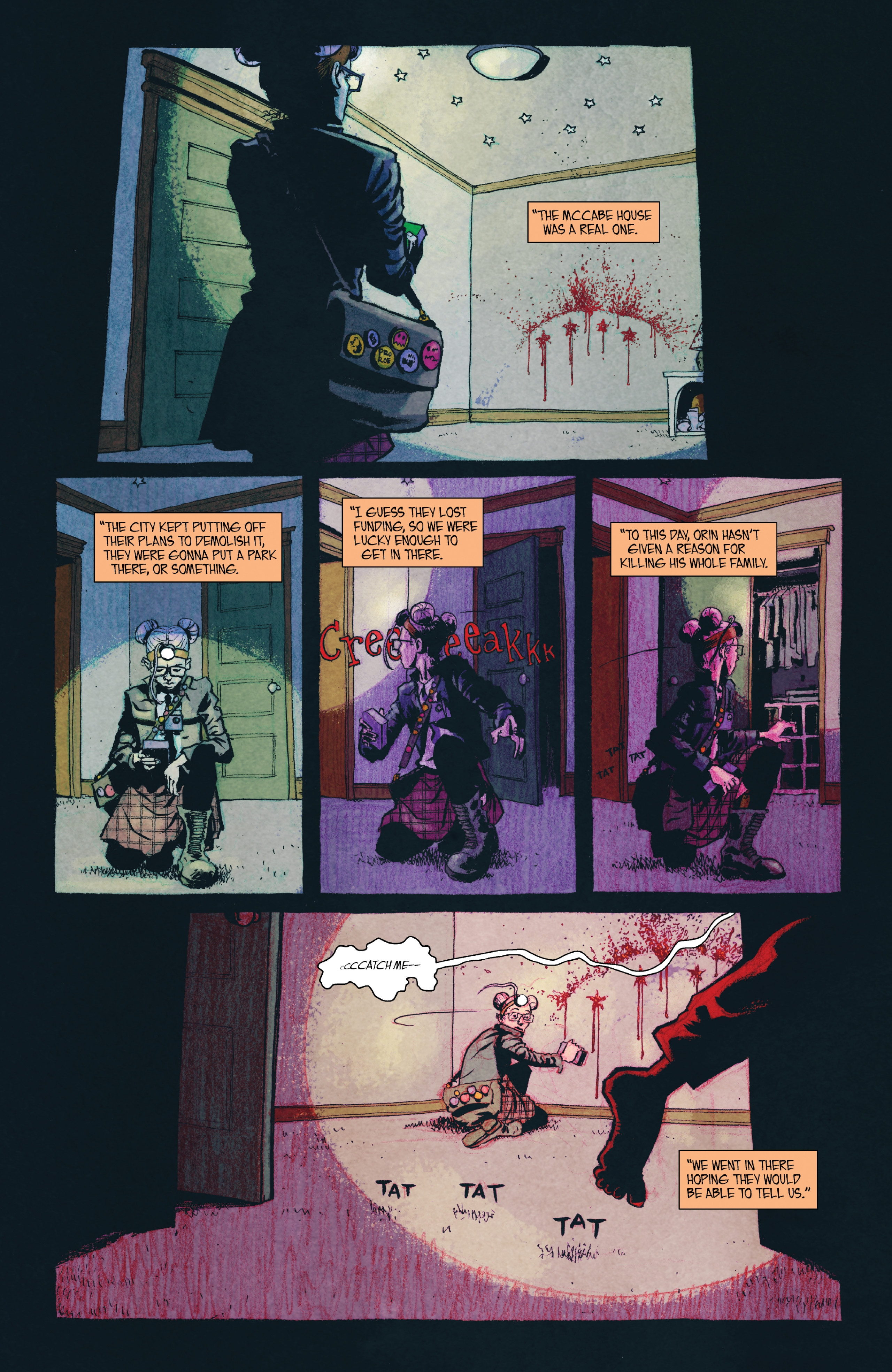 Plague House (2025-): Chapter 1 - Page 16