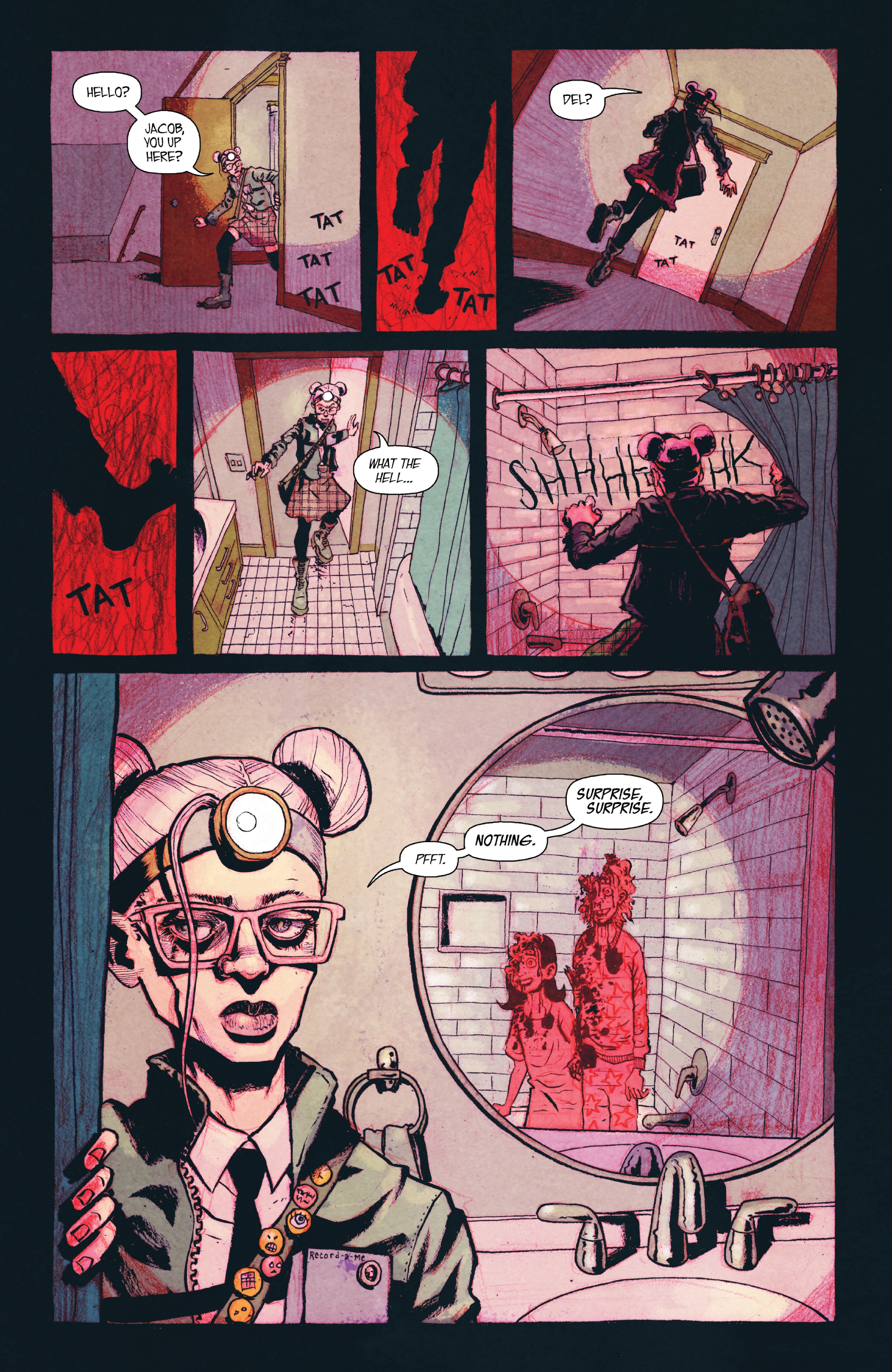 Plague House (2025-): Chapter 1 - Page 17