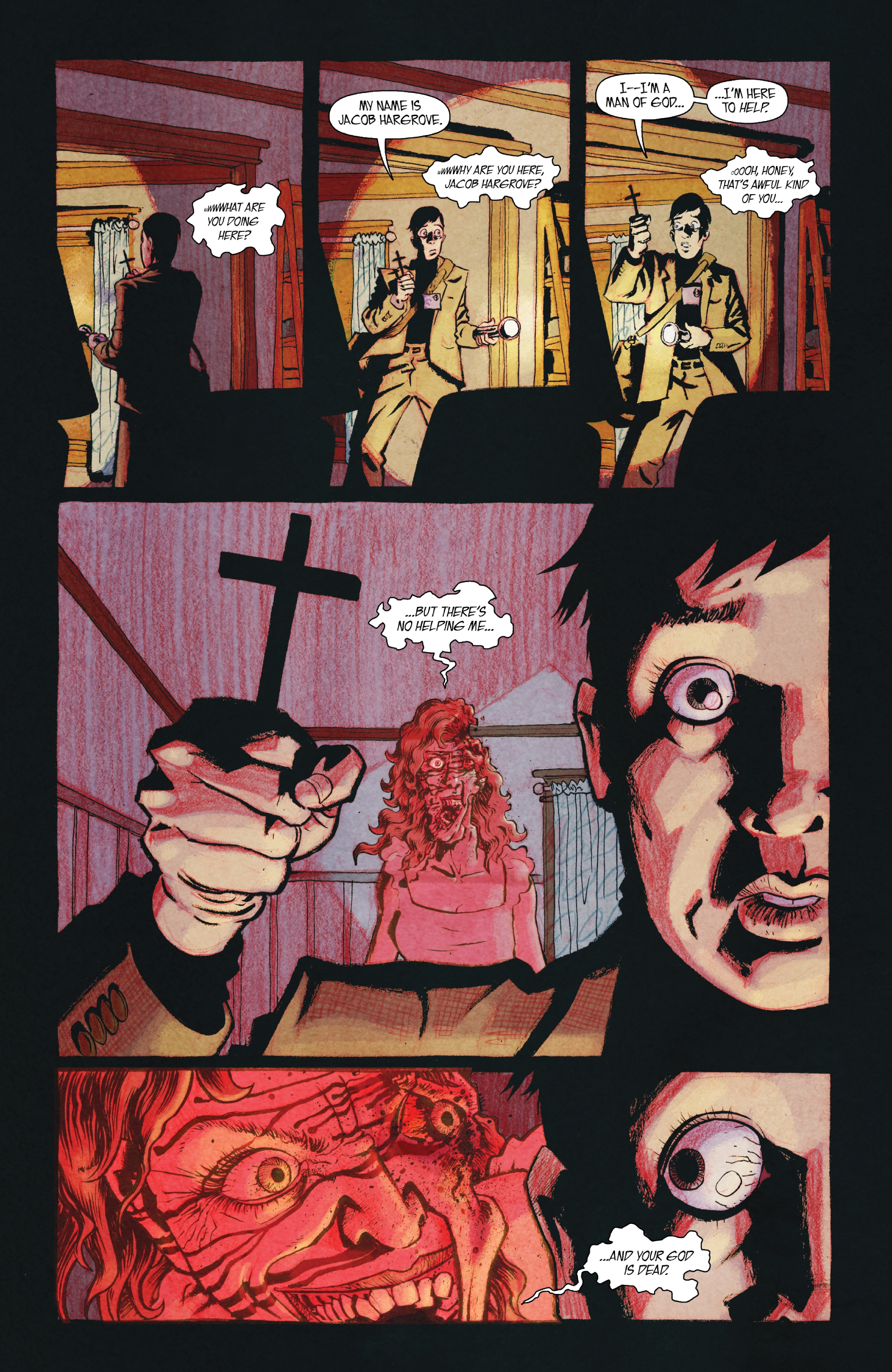 Plague House (2025-): Chapter 1 - Page 18