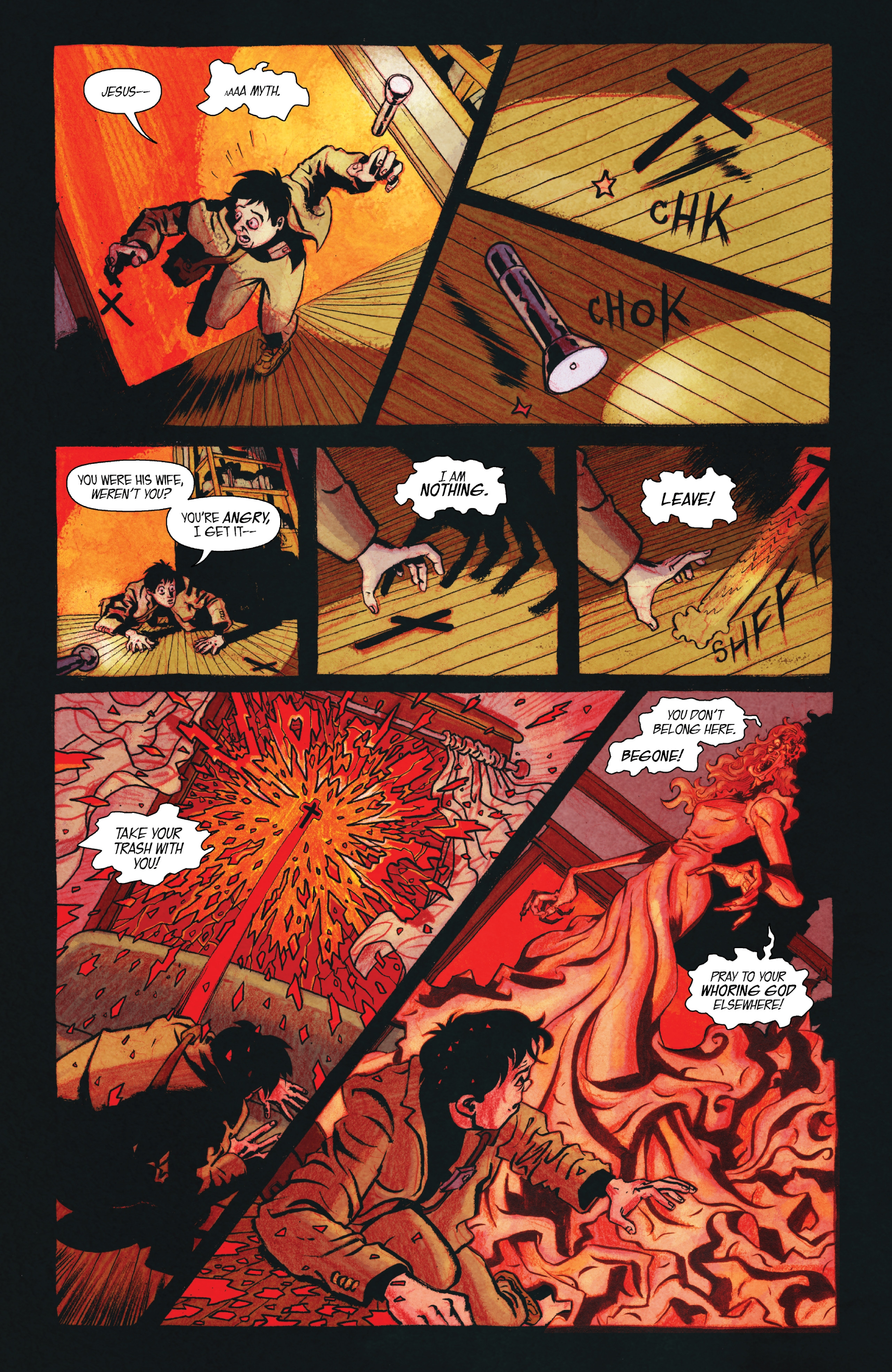 Plague House (2025-): Chapter 1 - Page 19
