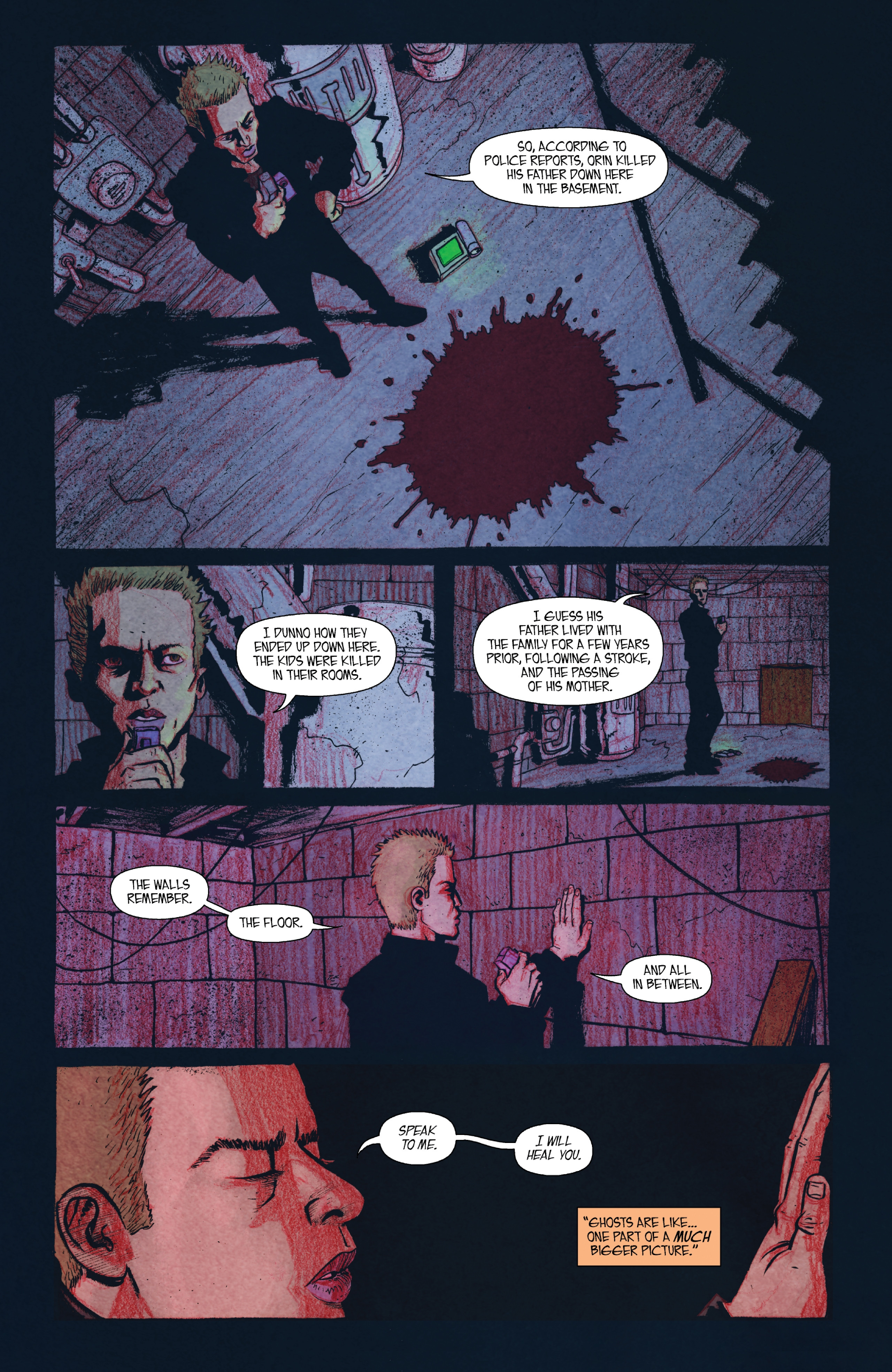 Plague House (2025-): Chapter 1 - Page 20