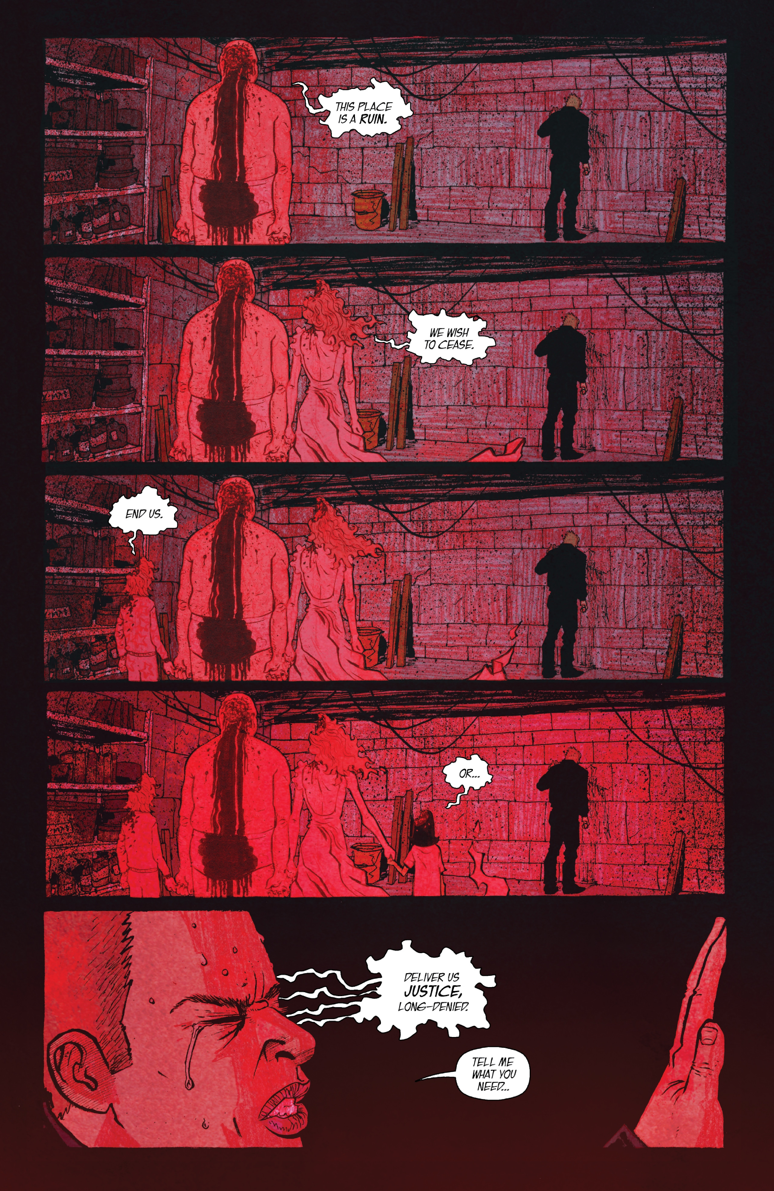 Plague House (2025-): Chapter 1 - Page 21
