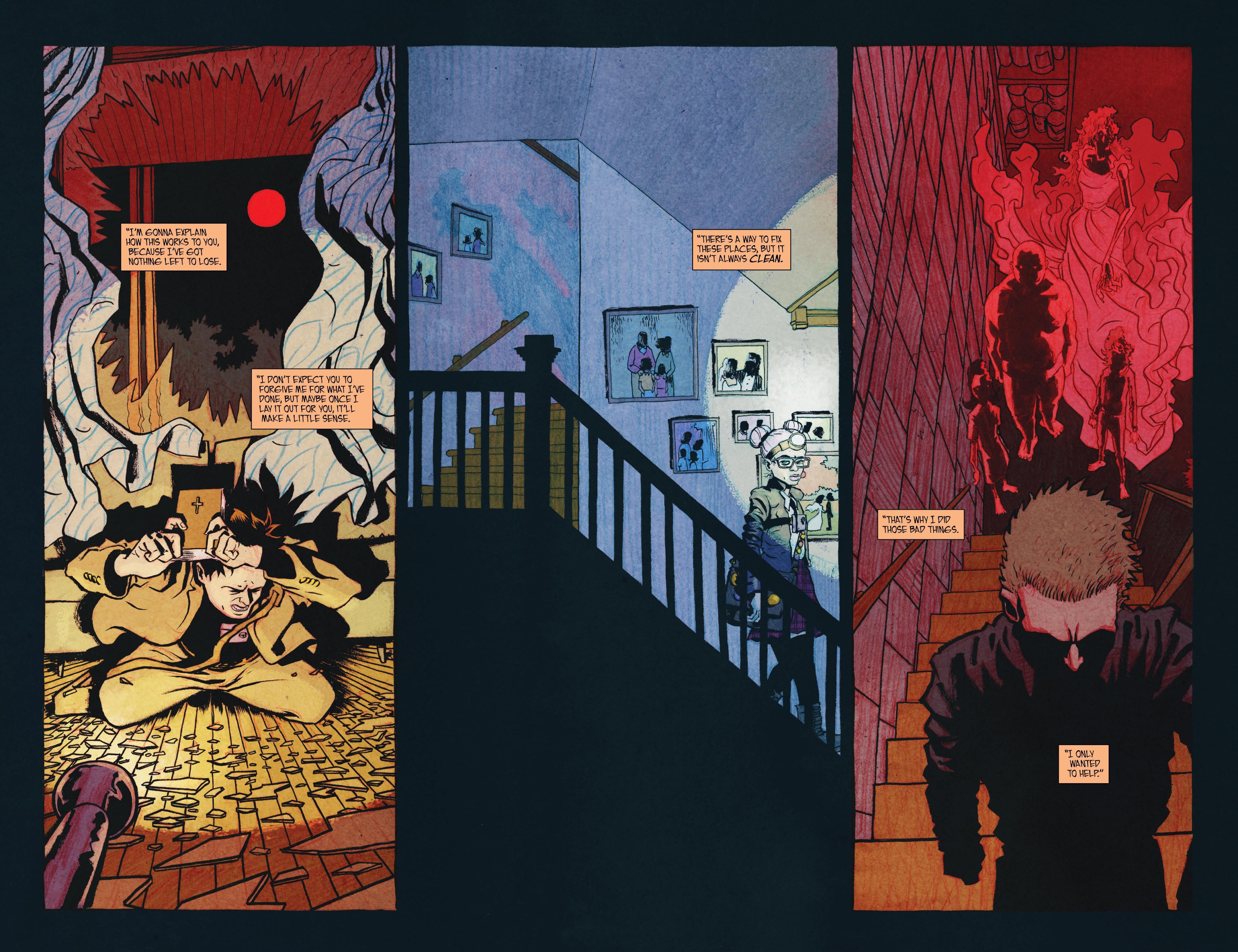 Plague House (2025-): Chapter 1 - Page 22
