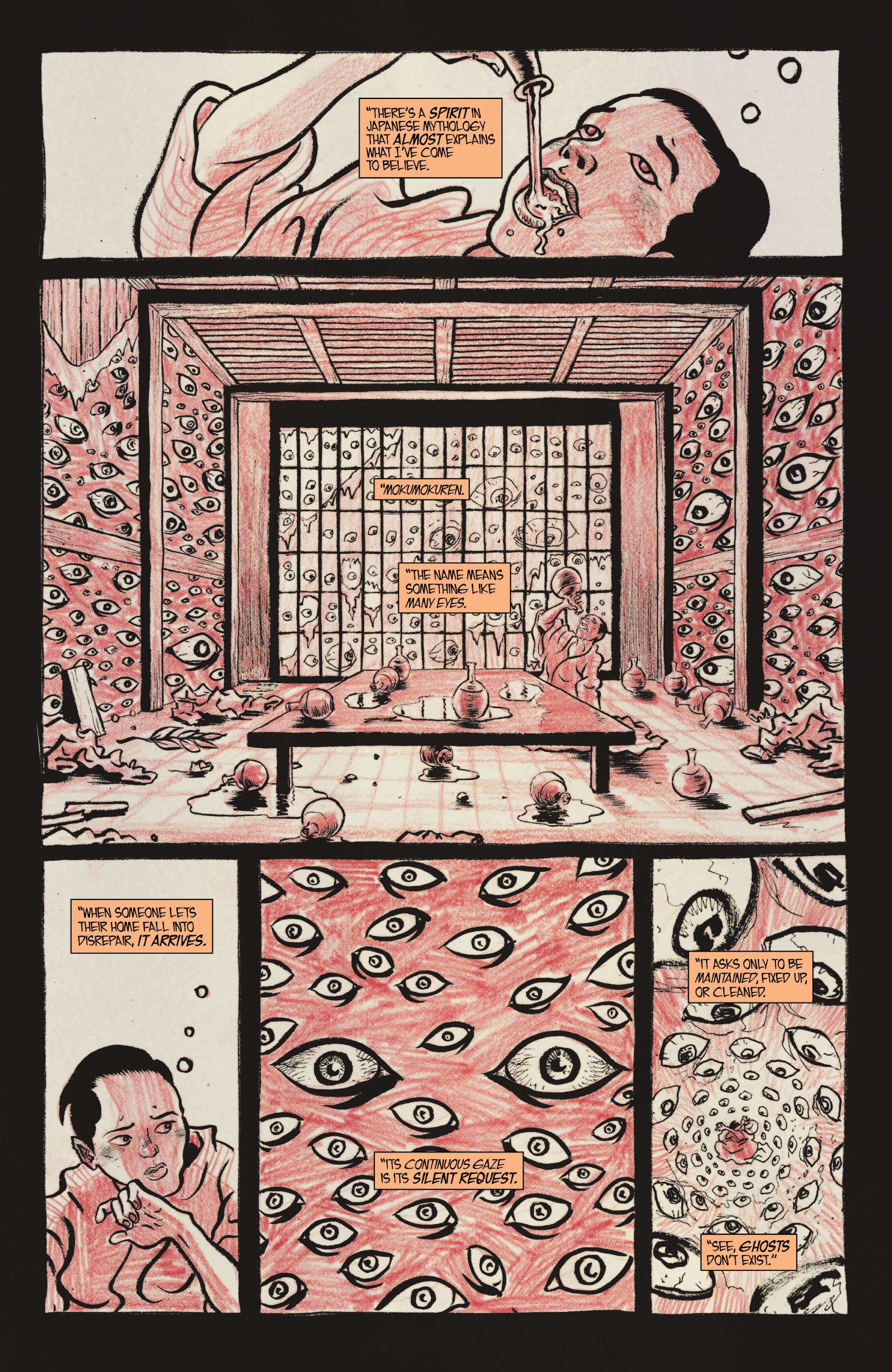 Plague House (2025-): Chapter 4 - Page 3