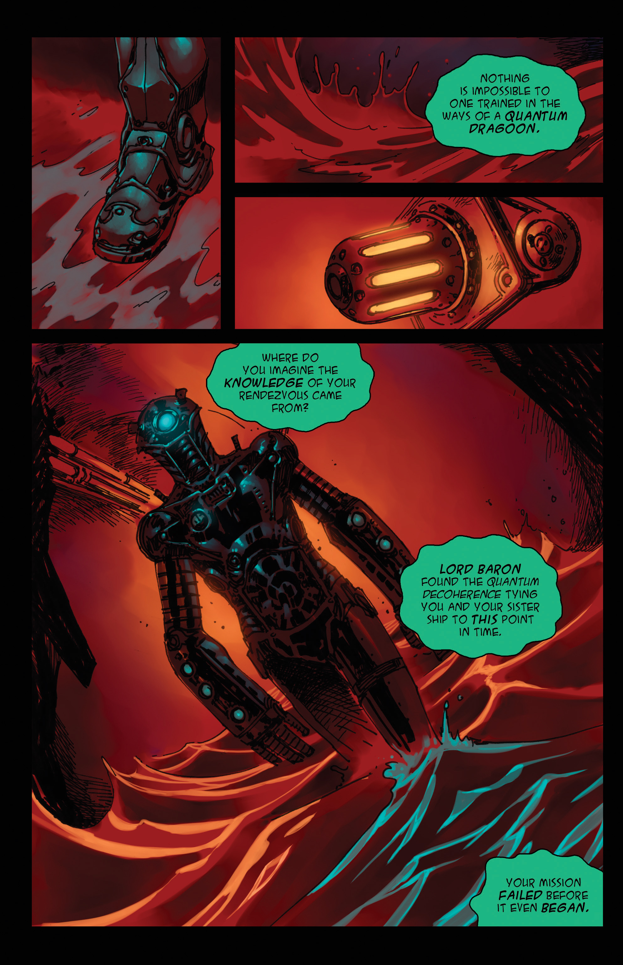 Planet Comics (2020-) issue 1 - Page 27