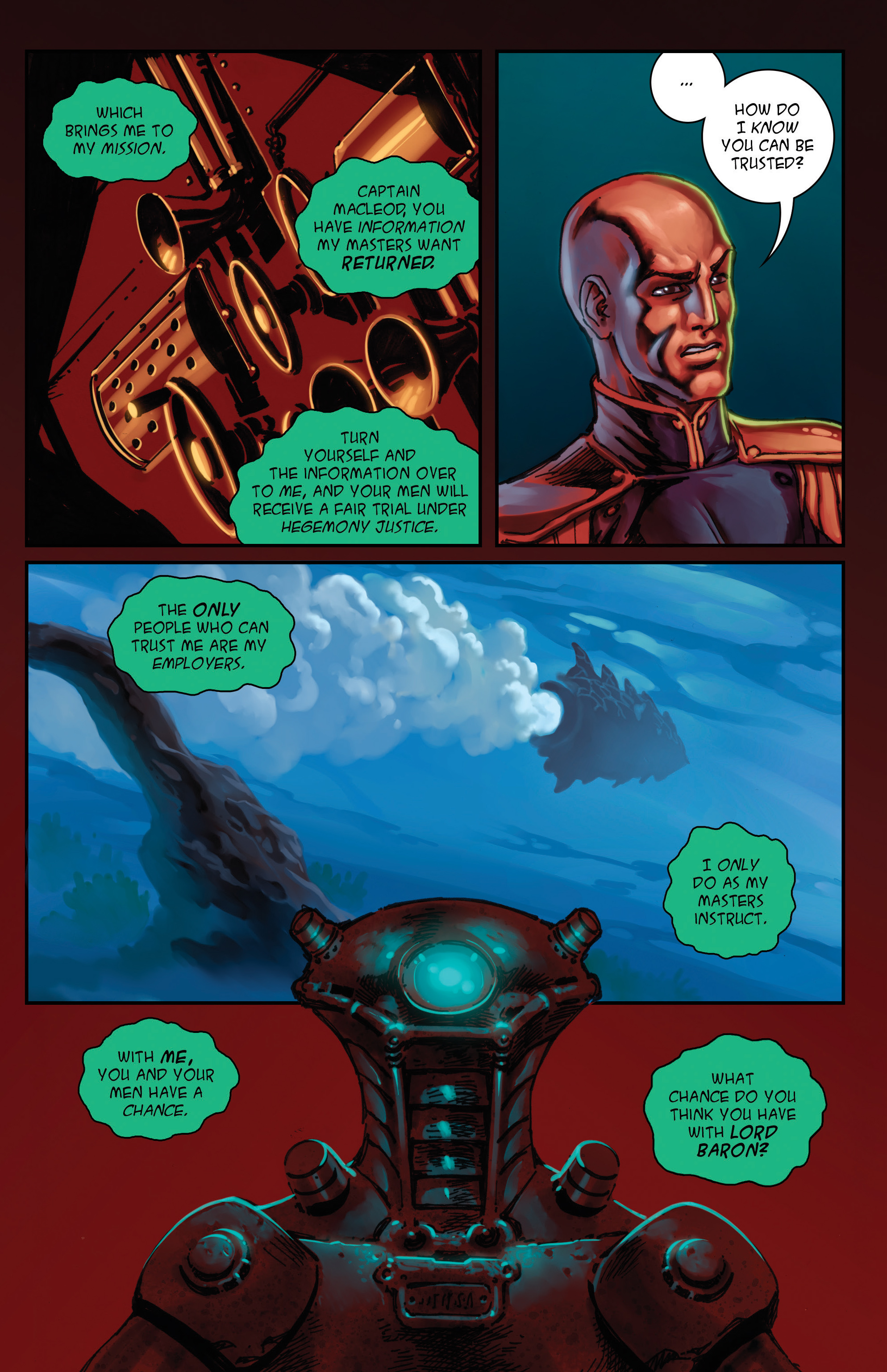 Planet Comics (2020-) issue 1 - Page 28