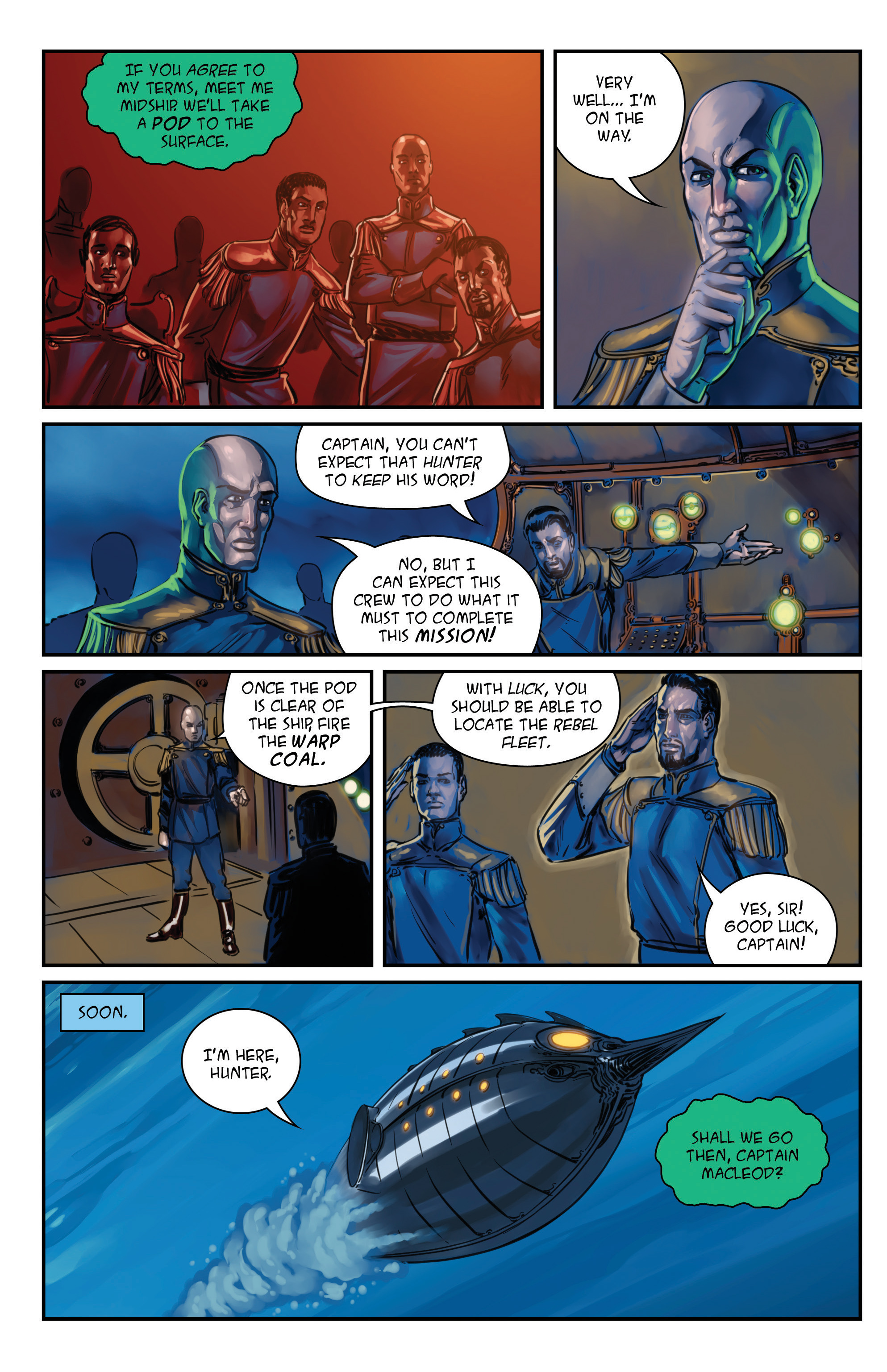 Planet Comics (2020-) issue 1 - Page 29