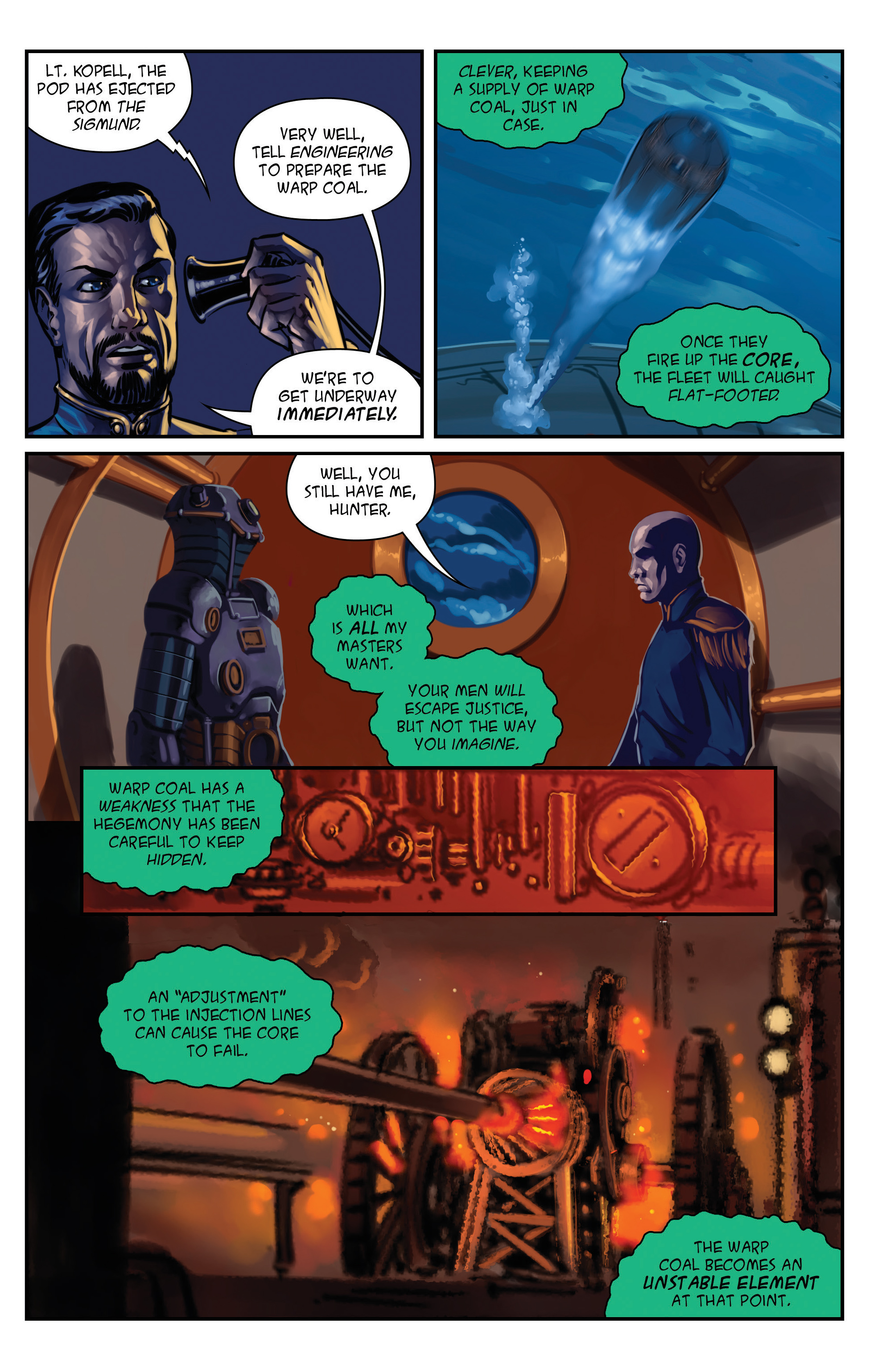 Planet Comics (2020-) issue 1 - Page 30