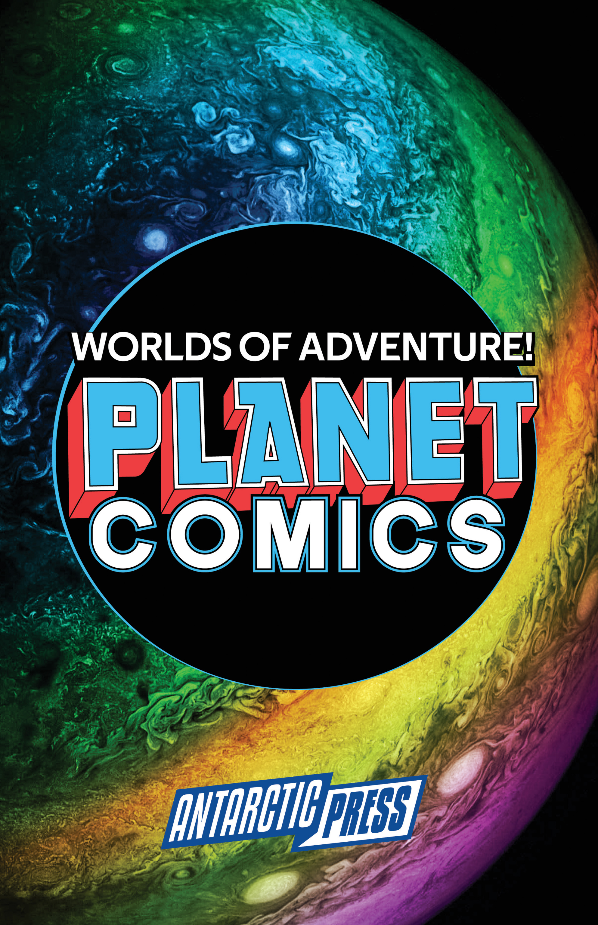 Planet Comics (2020-) issue 1 - Page 33