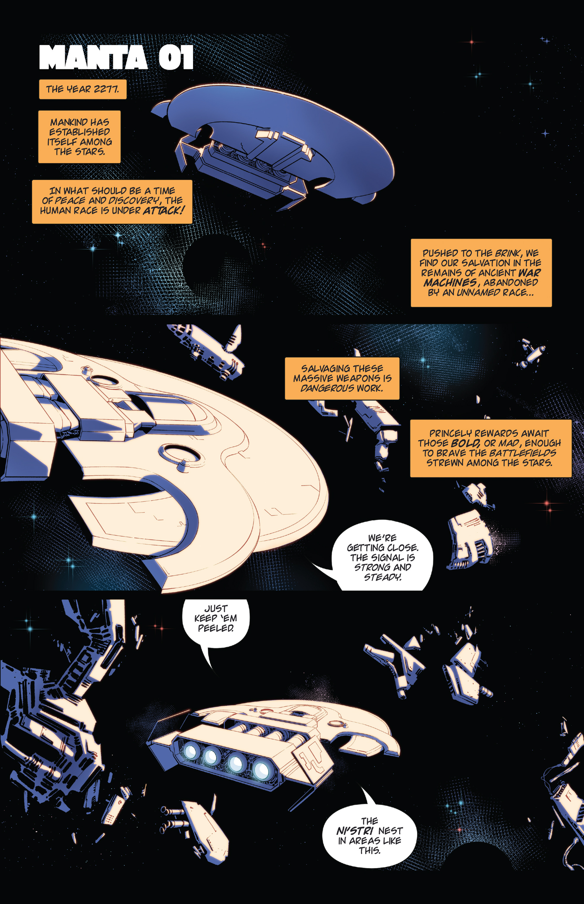 Planet Comics (2020-) issue 2 - Page 10