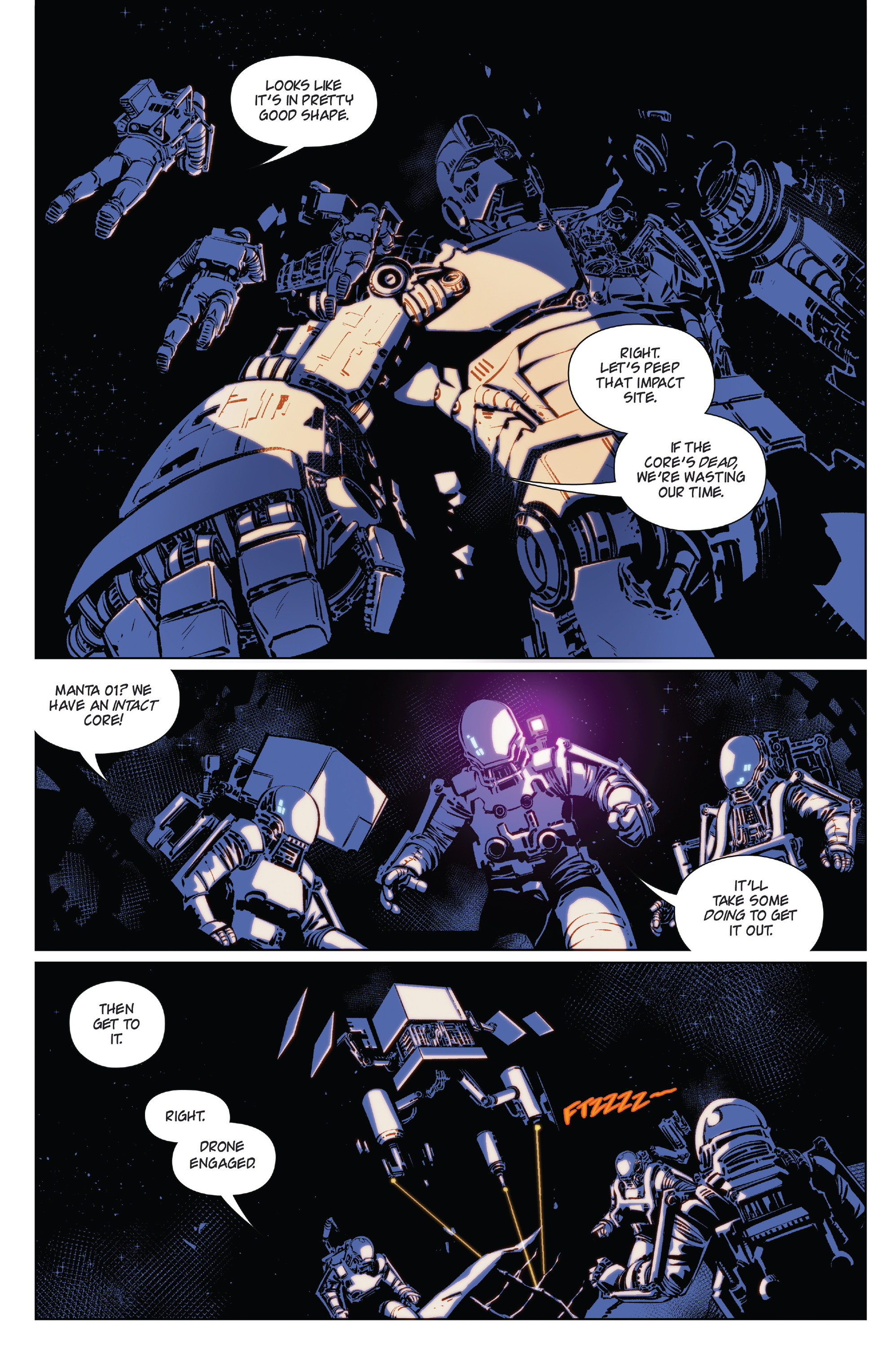 Planet Comics (2020-) issue 2 - Page 13