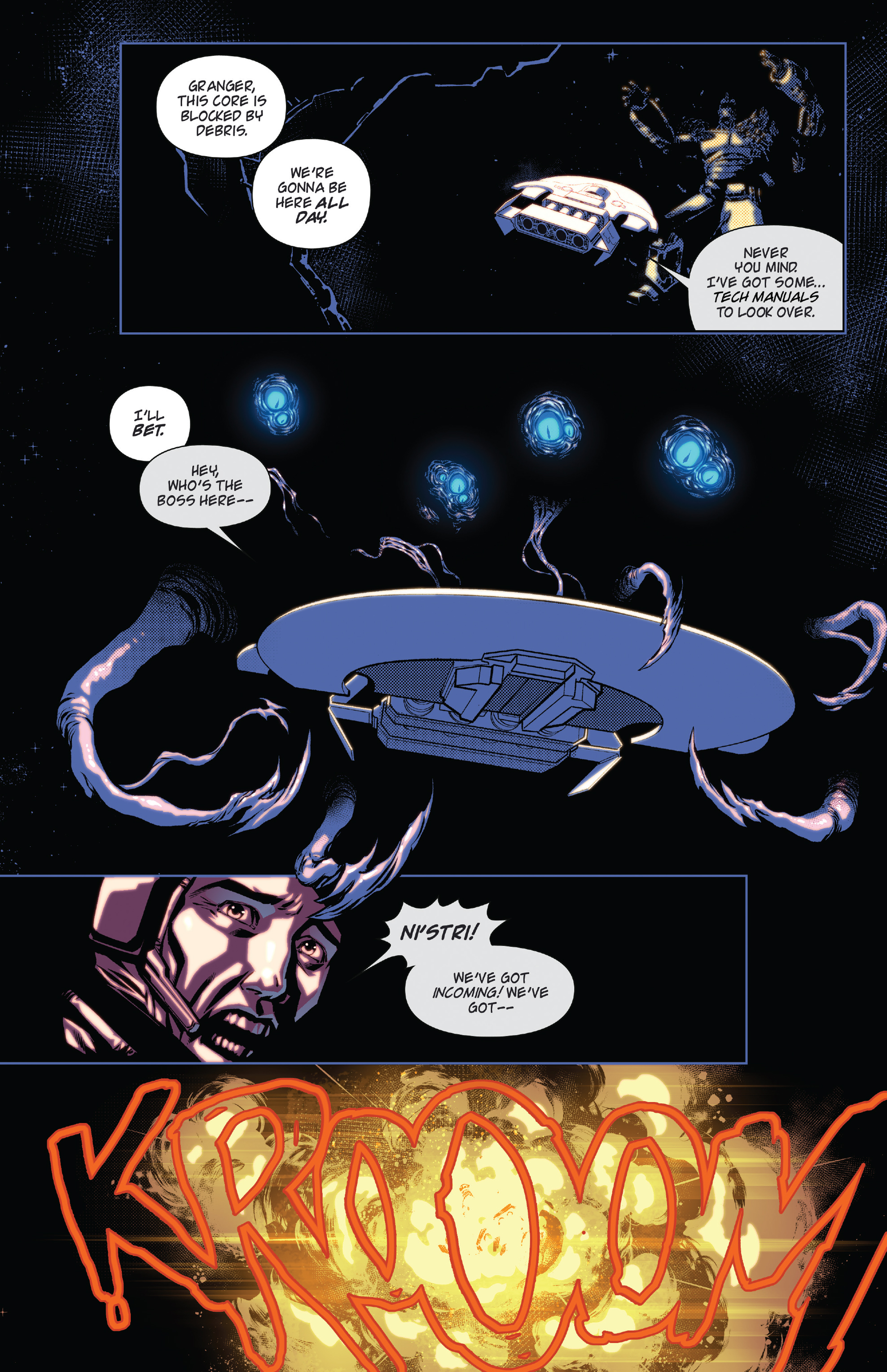 Planet Comics (2020-) issue 2 - Page 14