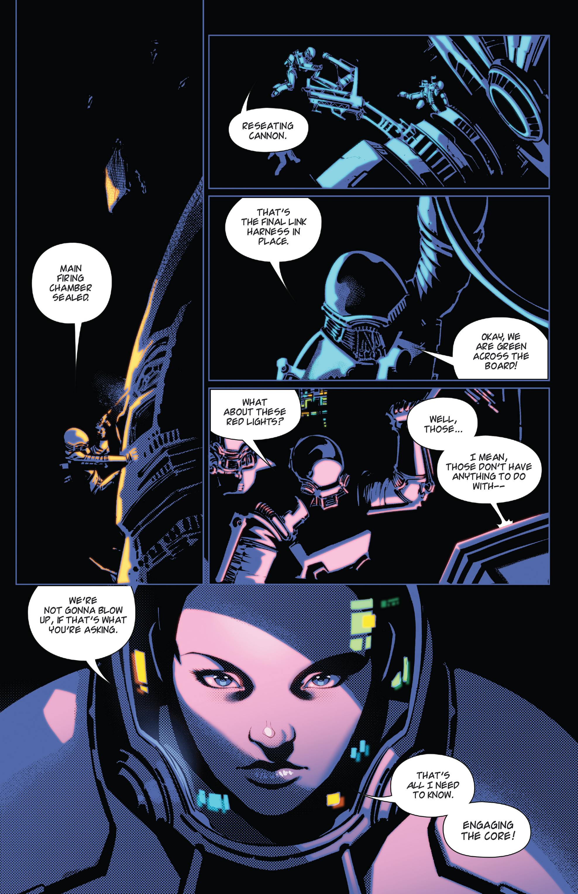 Planet Comics (2020-) issue 2 - Page 16