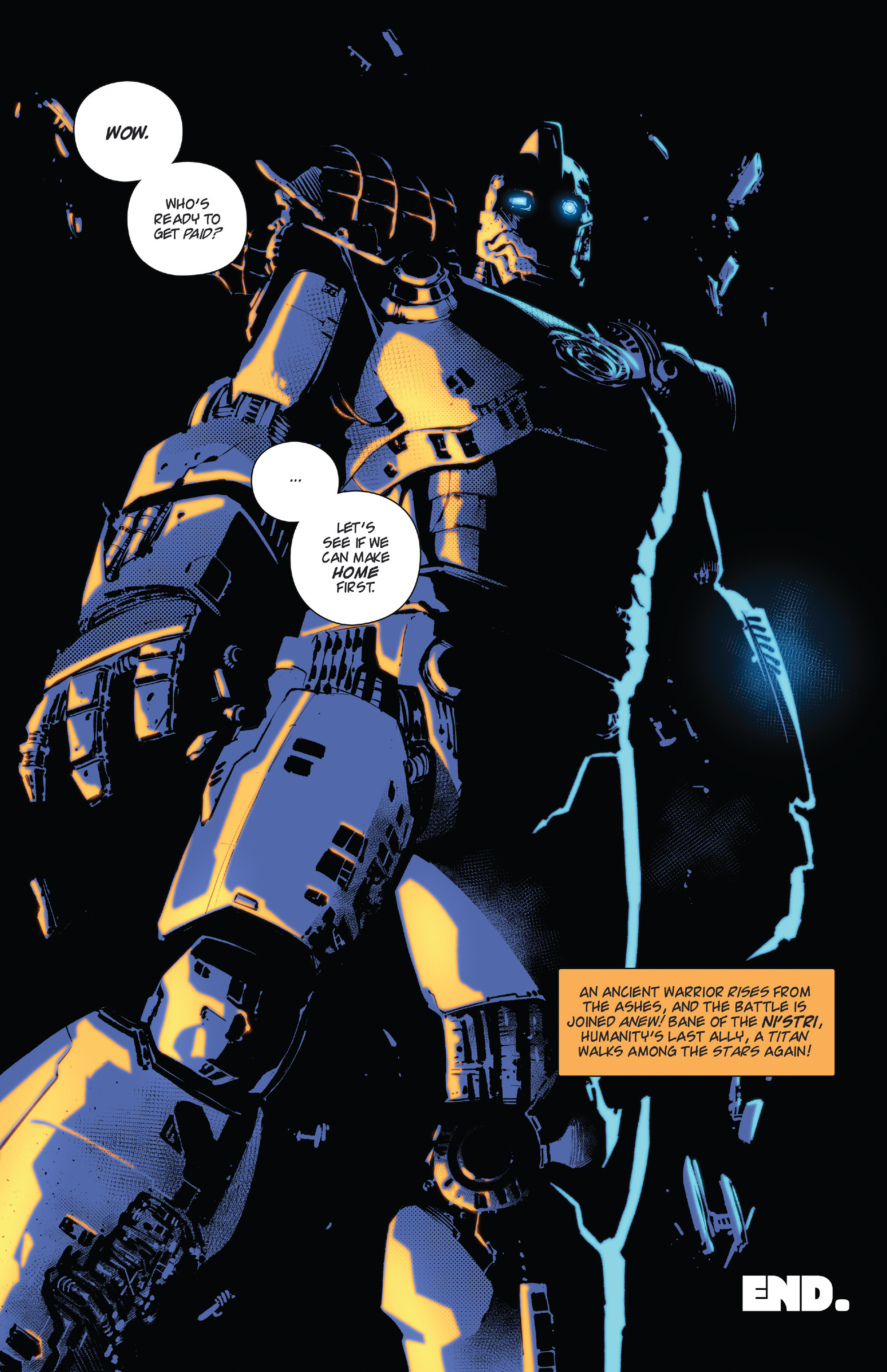 Planet Comics (2020-) issue 2 - Page 18