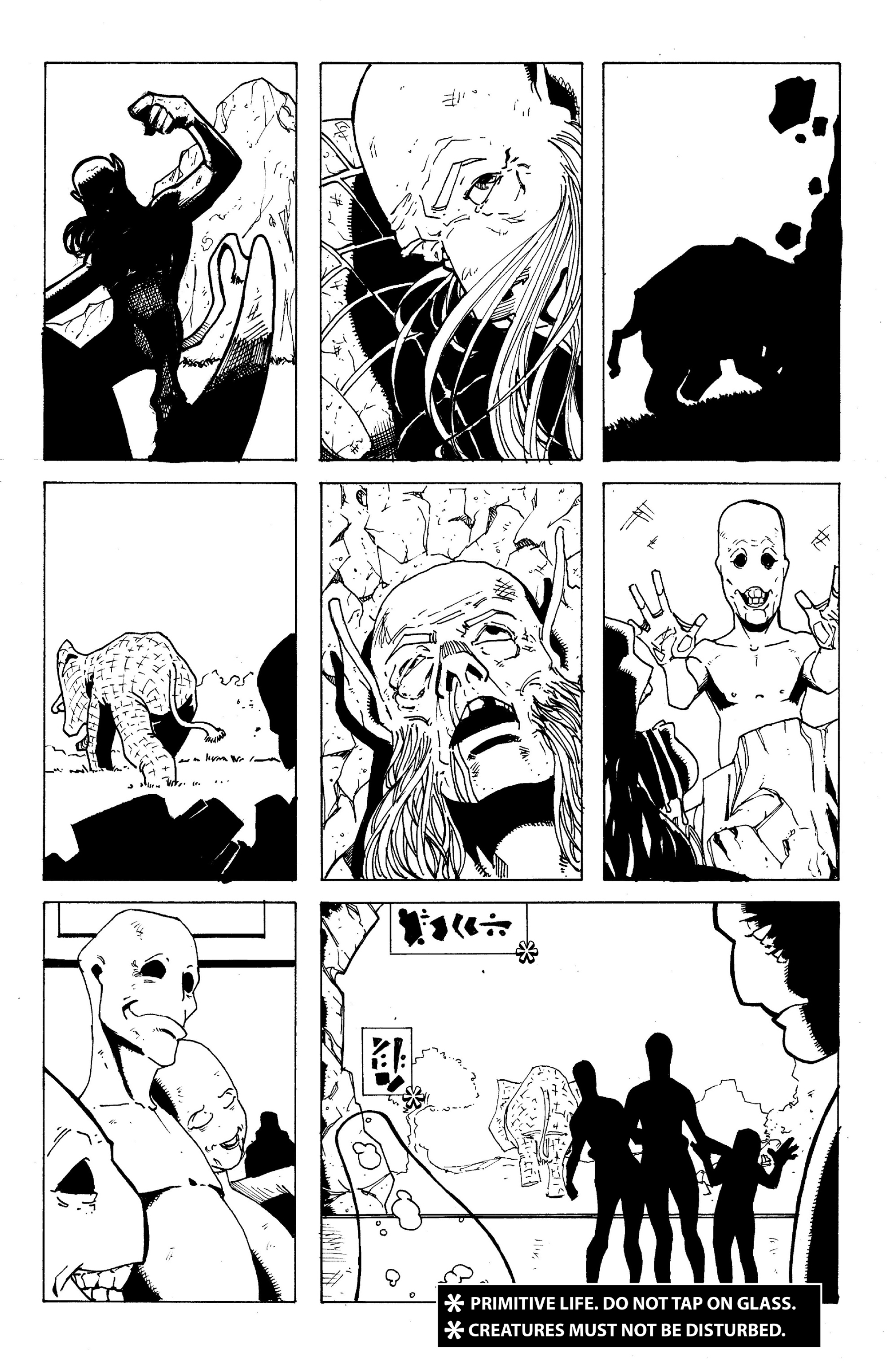 Planet Comics (2020-) issue 2 - Page 26