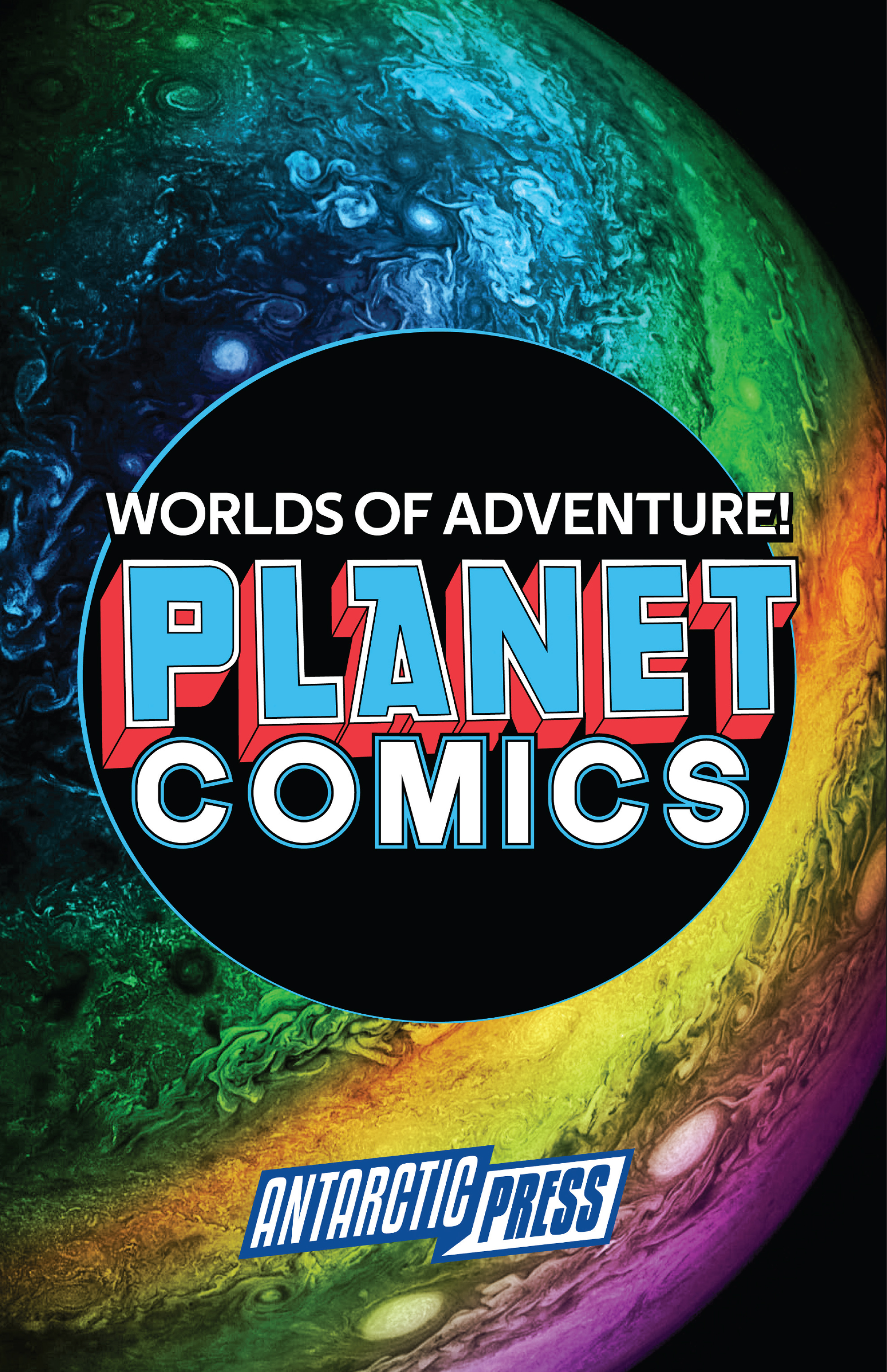 Planet Comics (2020-) issue 2 - Page 27