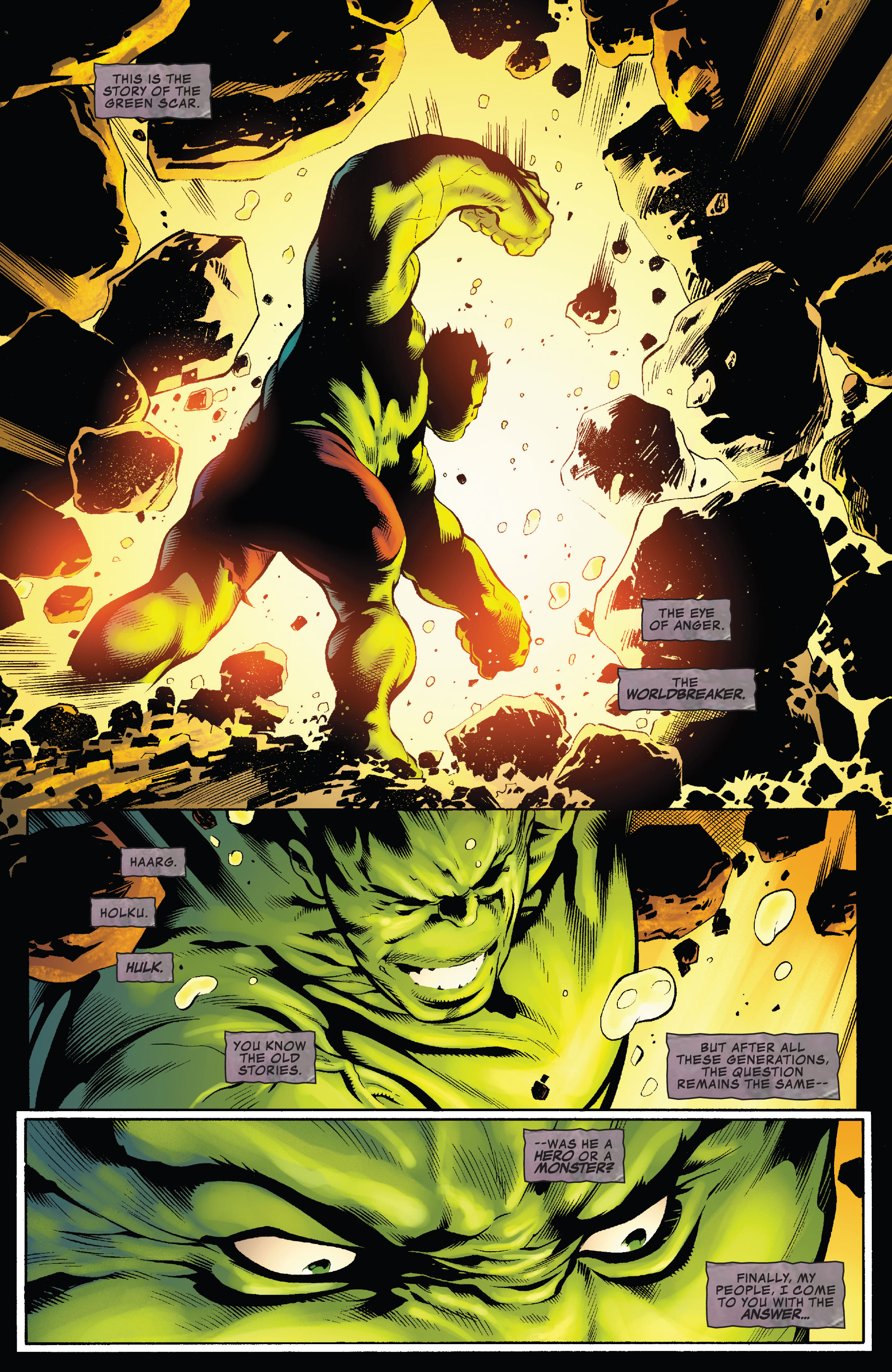 Planet Hulk: Worldbreaker (2022-): Chapter 1 - Page 3