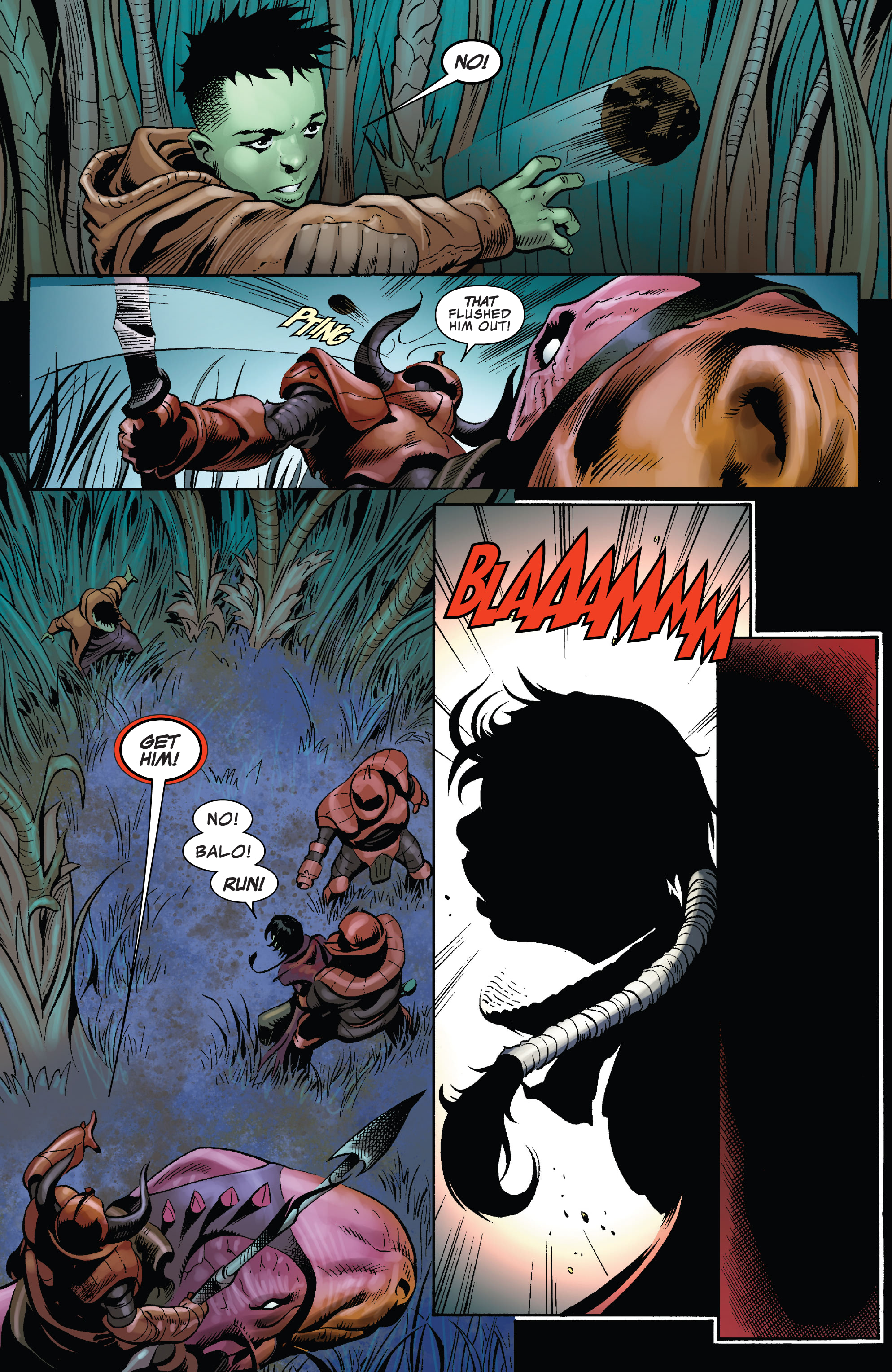 Planet Hulk: Worldbreaker (2022-) issue 1 - Page 10