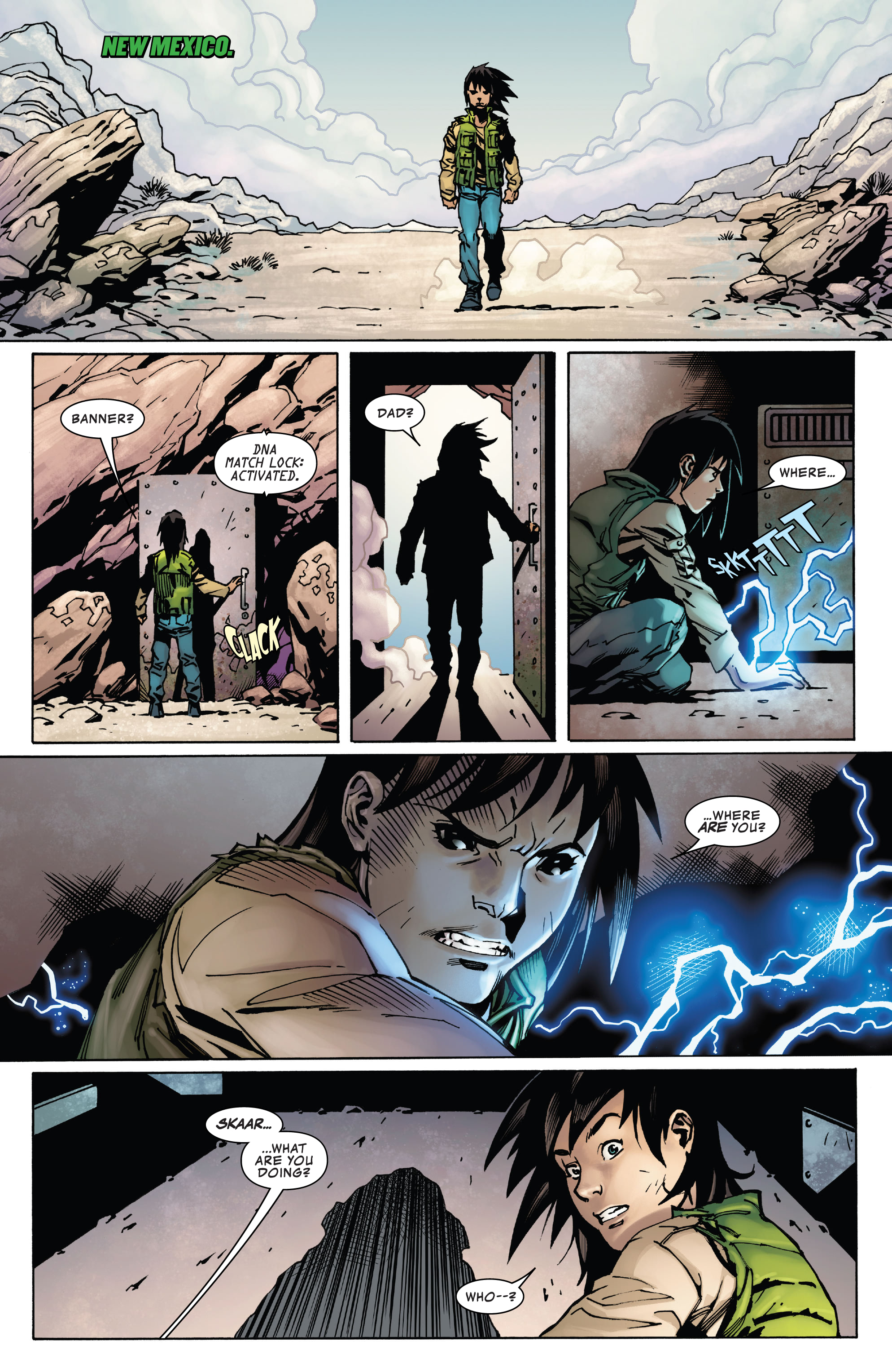 Planet Hulk: Worldbreaker (2022-) issue 1 - Page 23