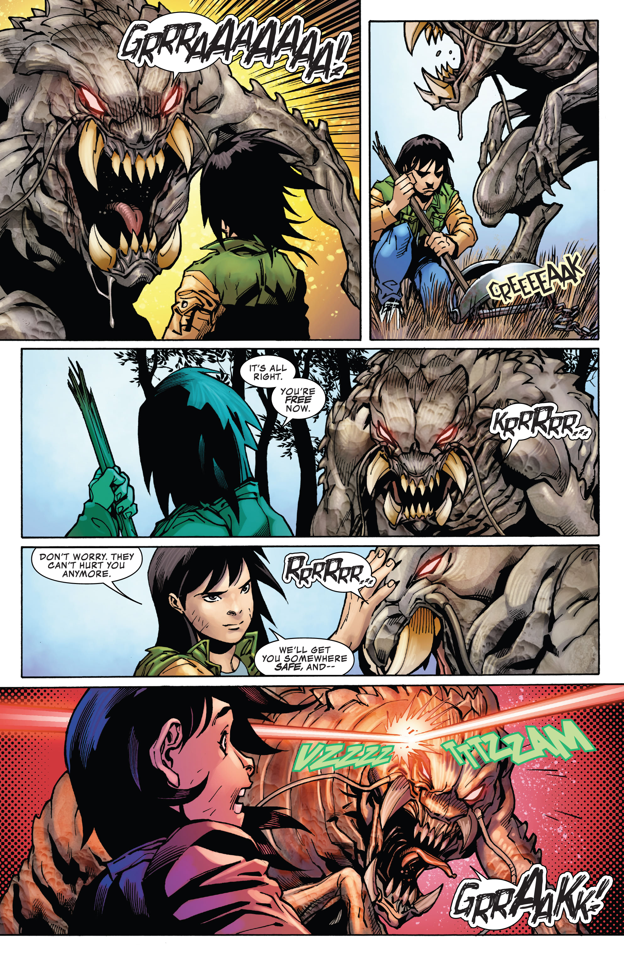 Planet Hulk: Worldbreaker (2022-) issue 1 - Page 27