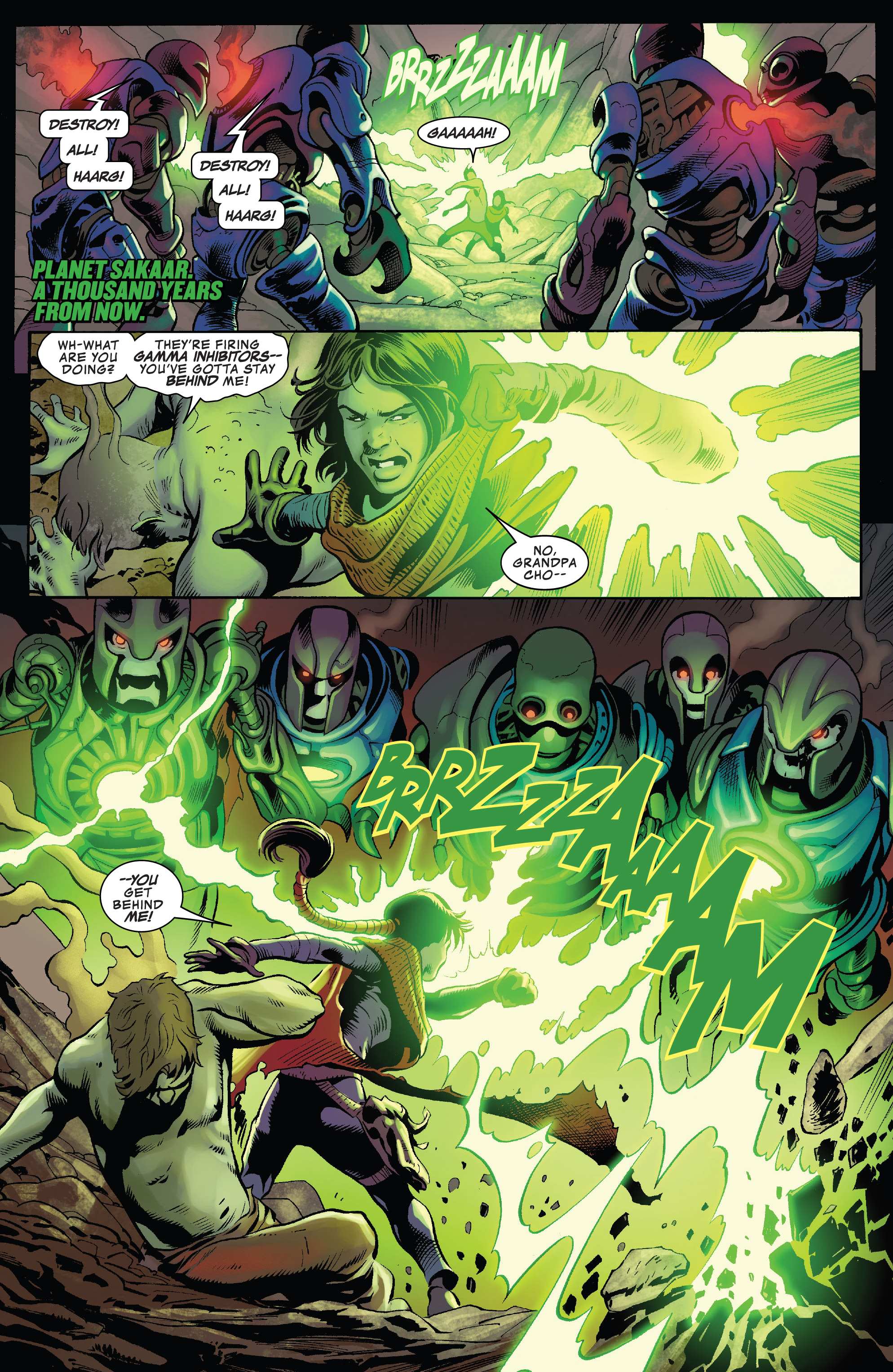 Planet Hulk: Worldbreaker (2022-): Chapter 2 - Page 4