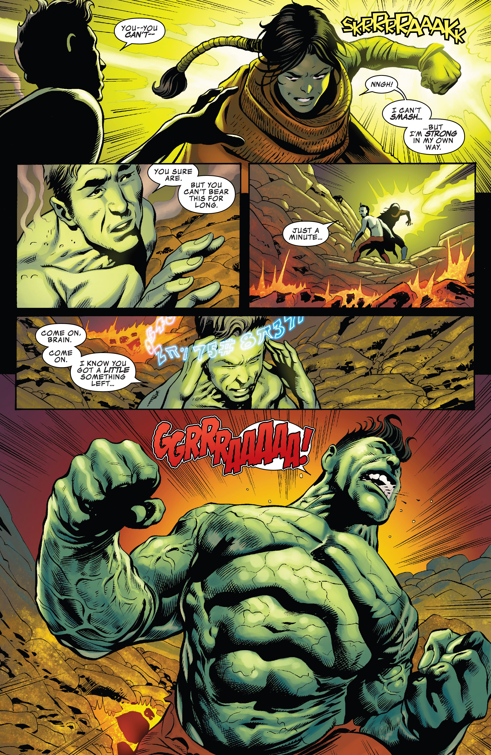 Planet Hulk: Worldbreaker (2022-) issue 2 - Page 5