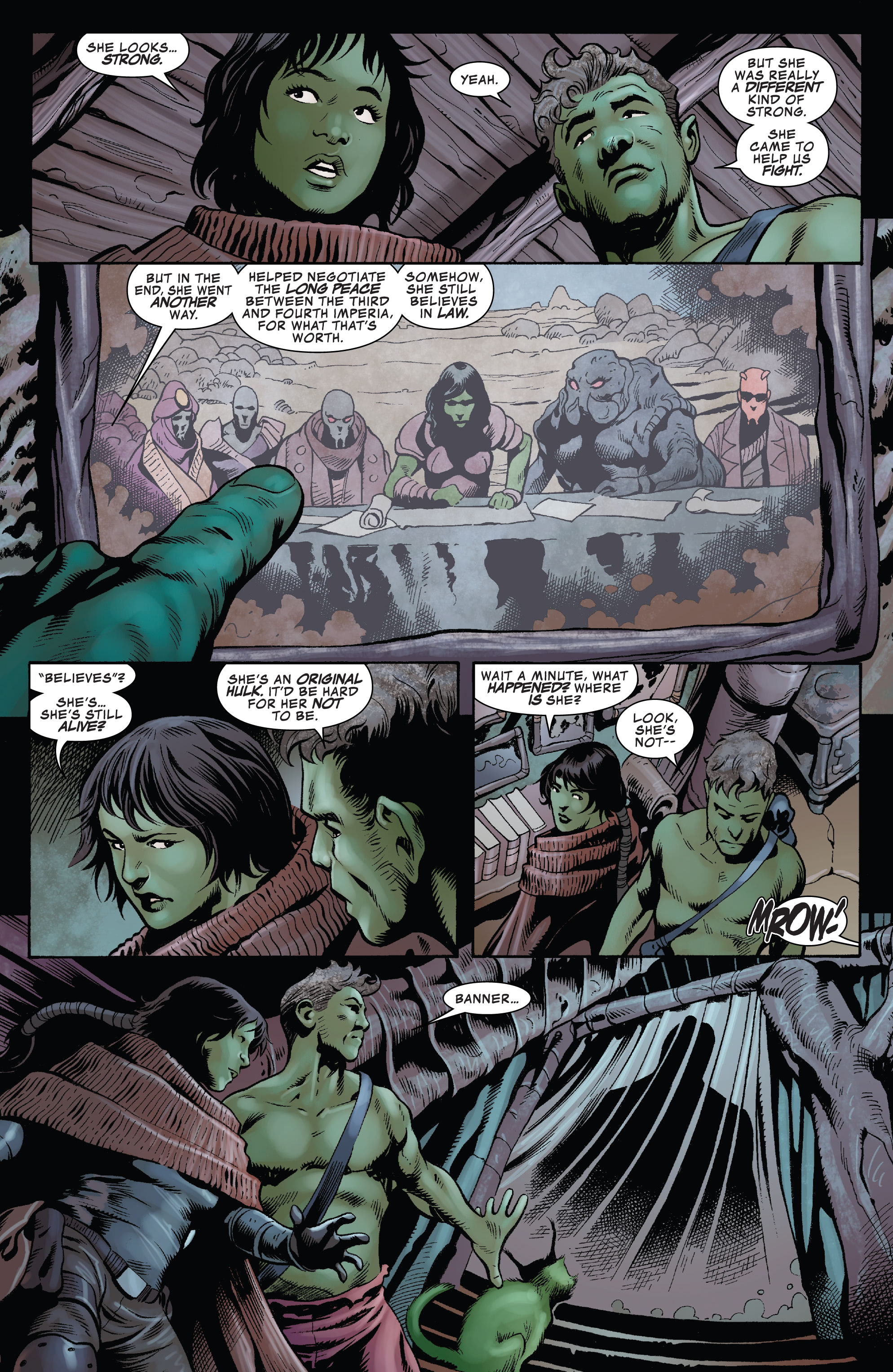 Planet Hulk: Worldbreaker (2022-) issue 2 - Page 13