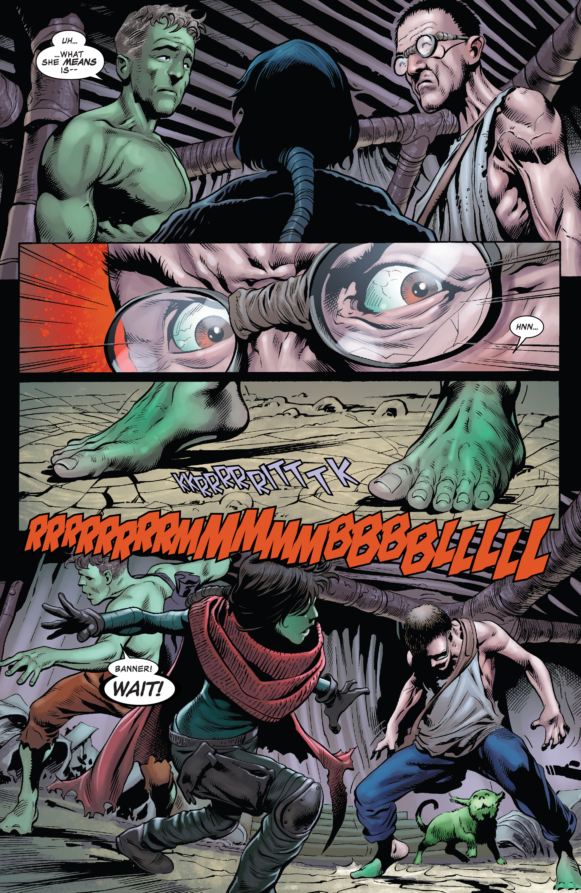 Planet Hulk: Worldbreaker (2022-) issue 2 - Page 15