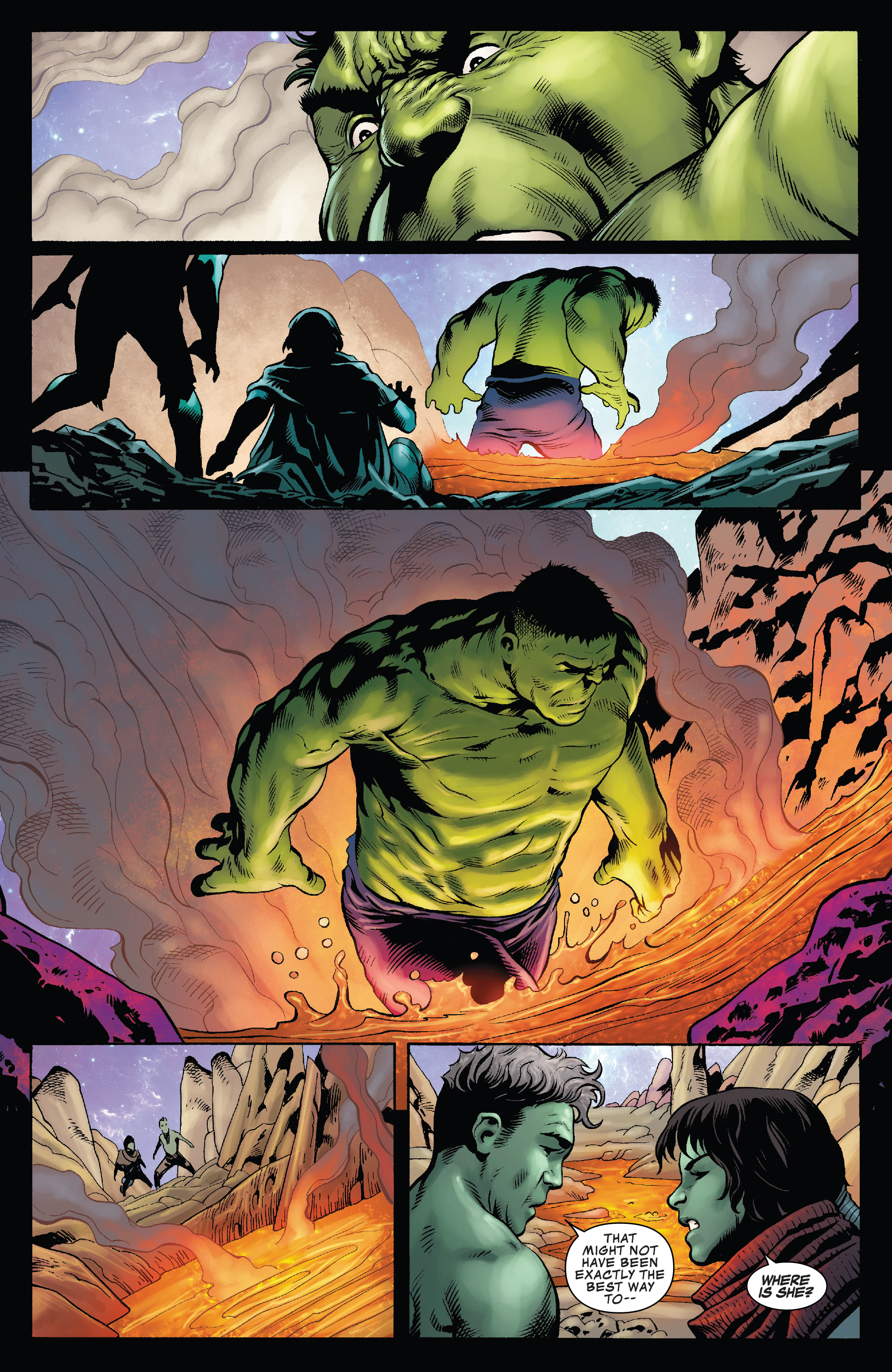 Planet Hulk: Worldbreaker (2022-) issue 2 - Page 22