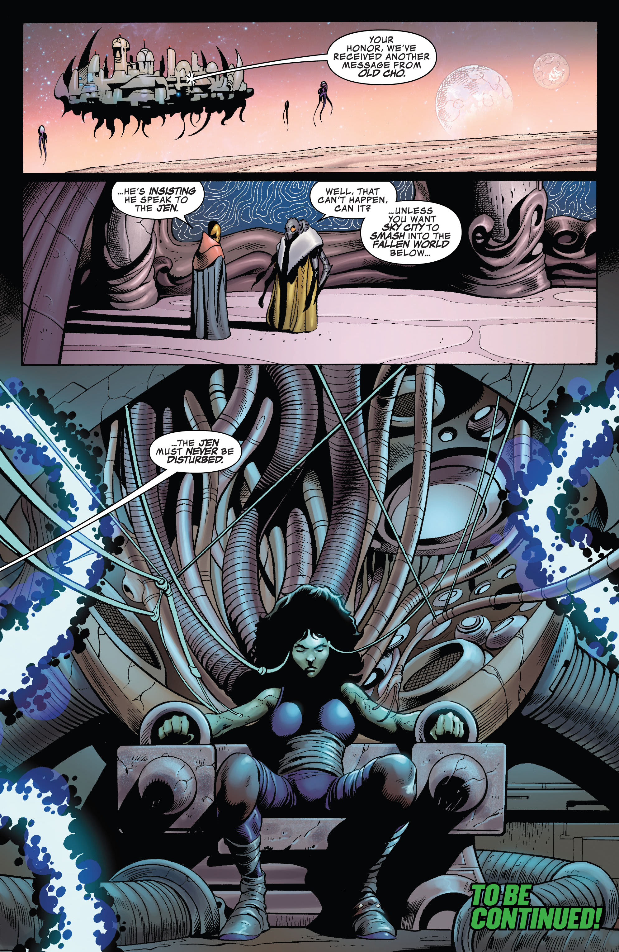 Planet Hulk: Worldbreaker (2022-) issue 2 - Page 23