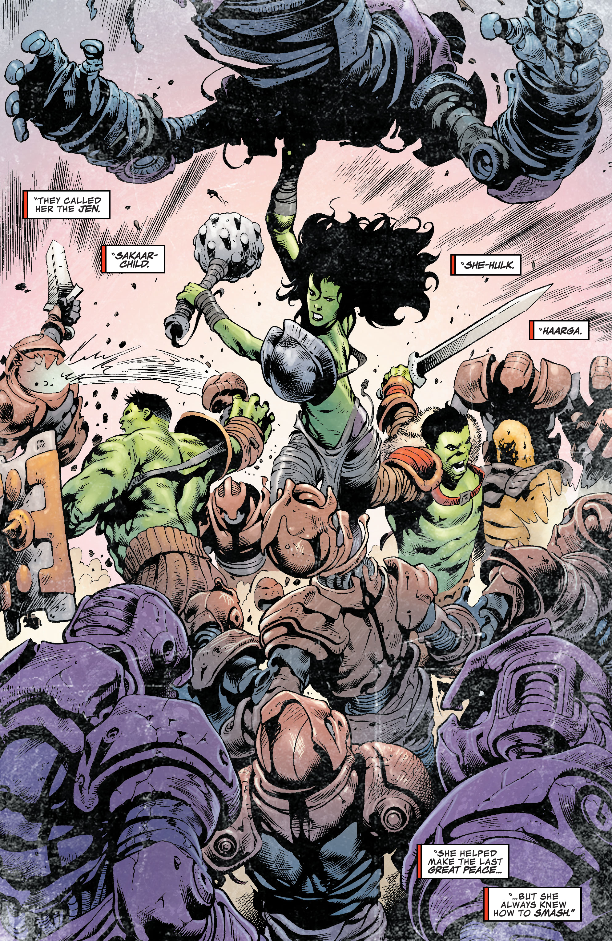 Planet Hulk: Worldbreaker (2022-): Chapter 3 - Page 3