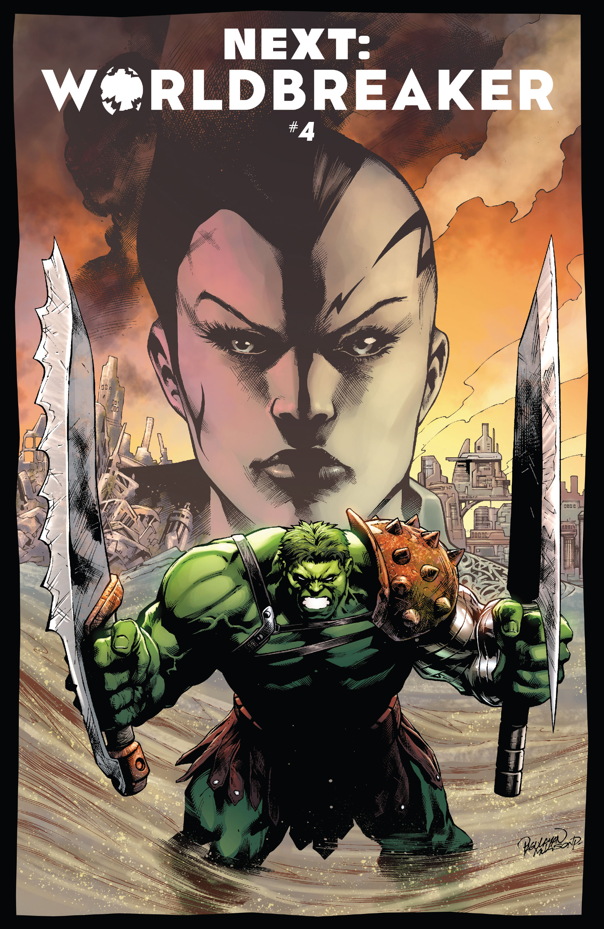 Planet Hulk: Worldbreaker (2022-) issue 3 - Page 23